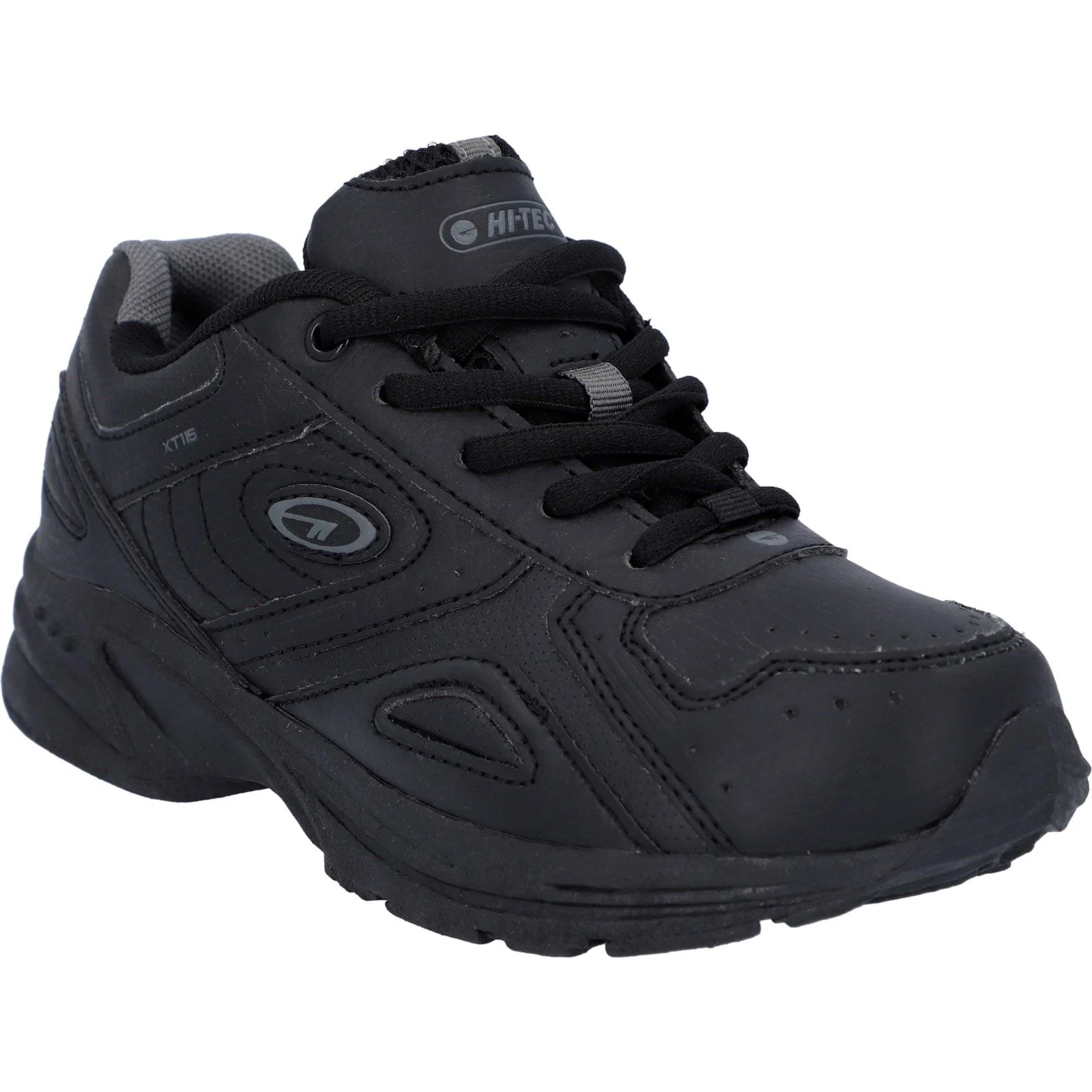 Hi-Tec Kids XT115 Trainer Black