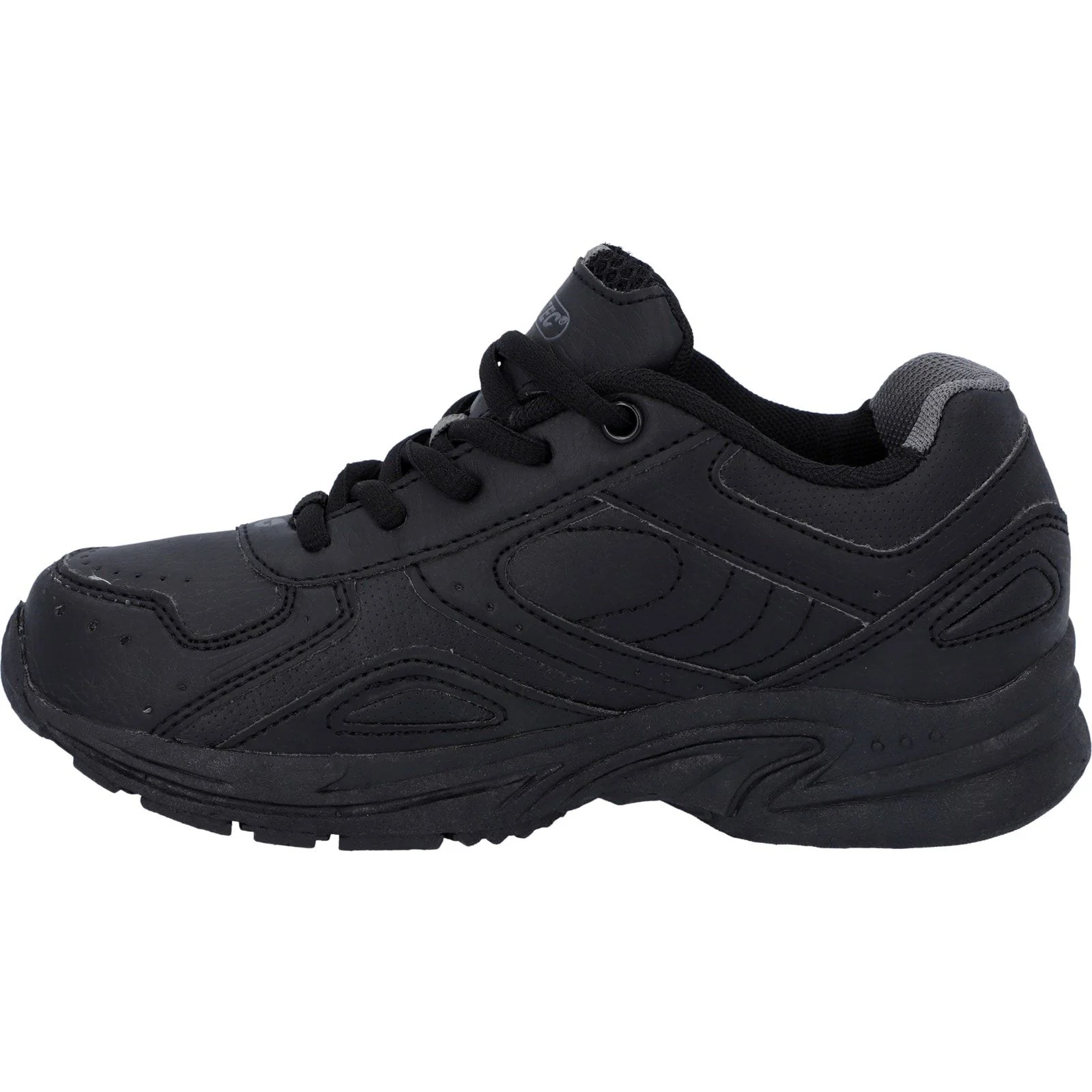 Hi-Tec Kids XT115 Trainer Black - Image 2