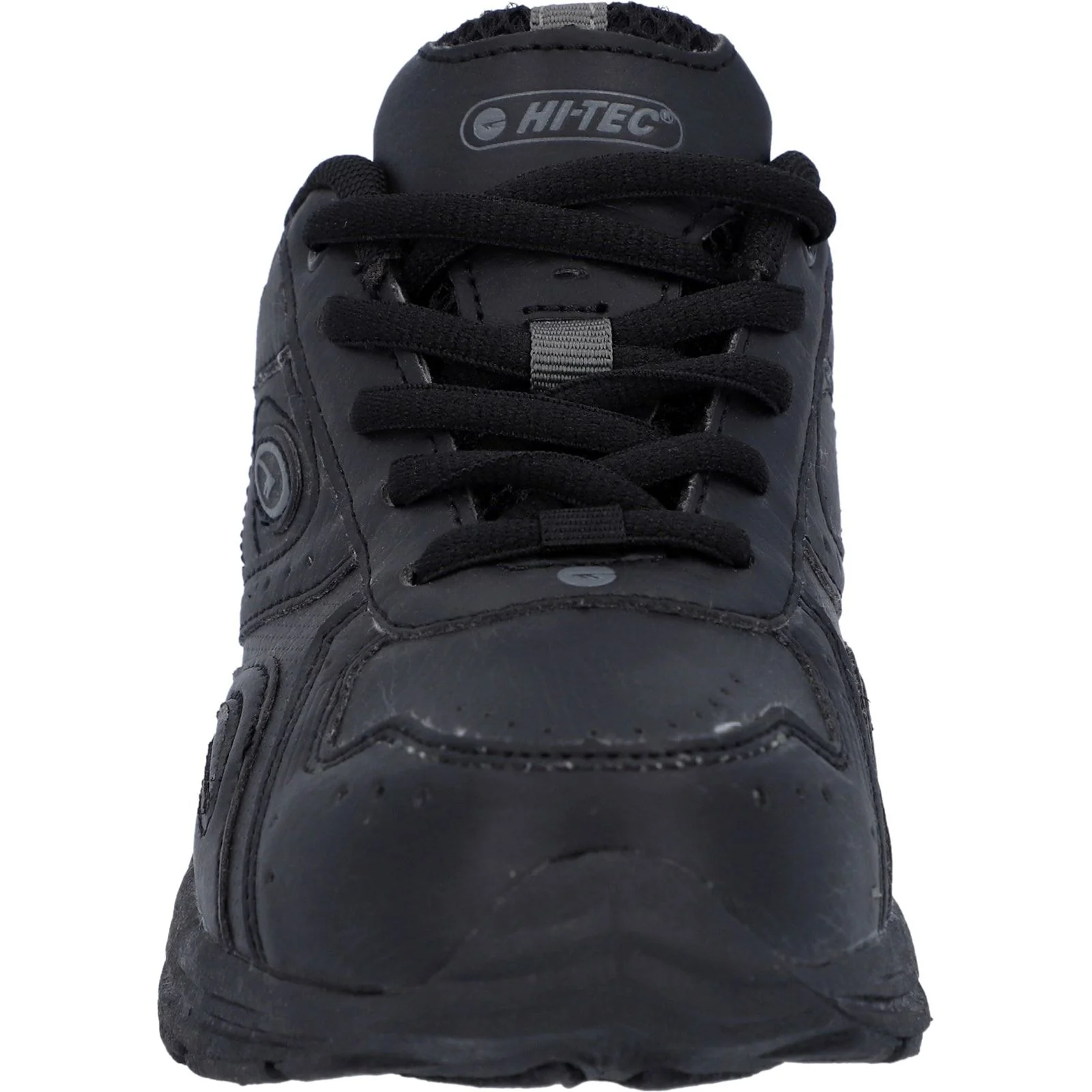 Hi-Tec Kids XT115 Trainer Black - Image 4