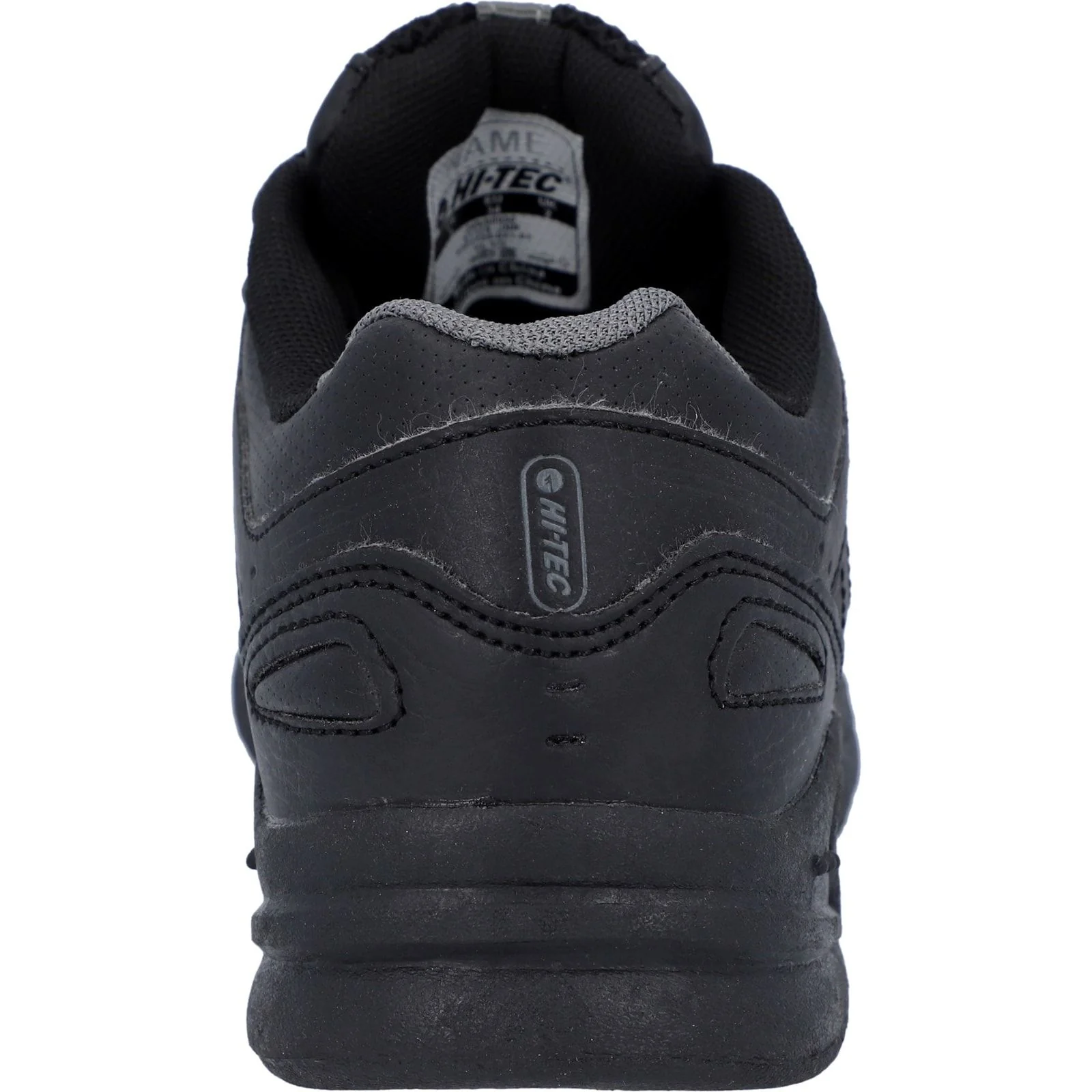 Hi-Tec Kids XT115 Trainer Black - Image 5