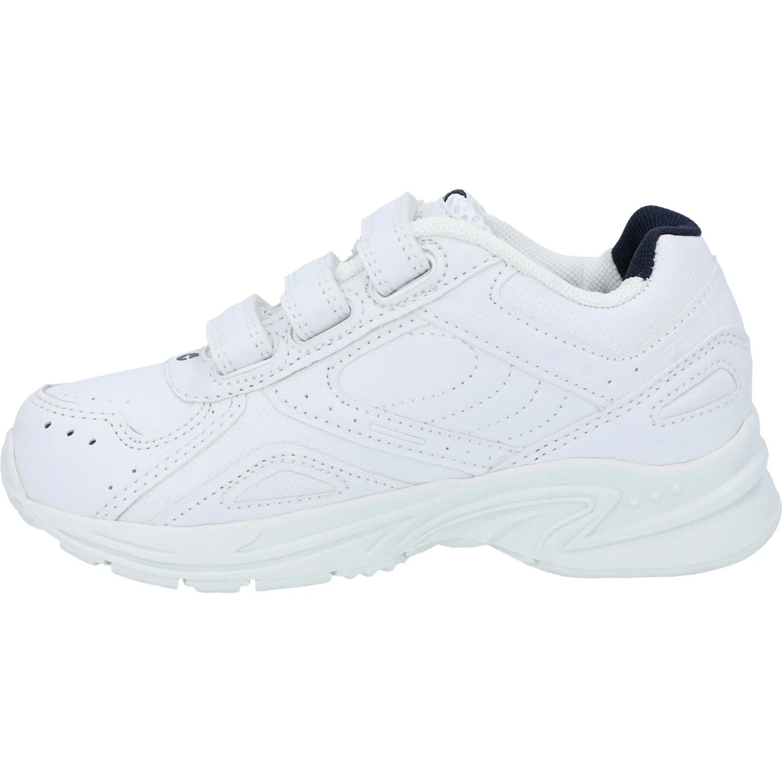 Hi-Tec Kids XT115 Trainer White - Image 2