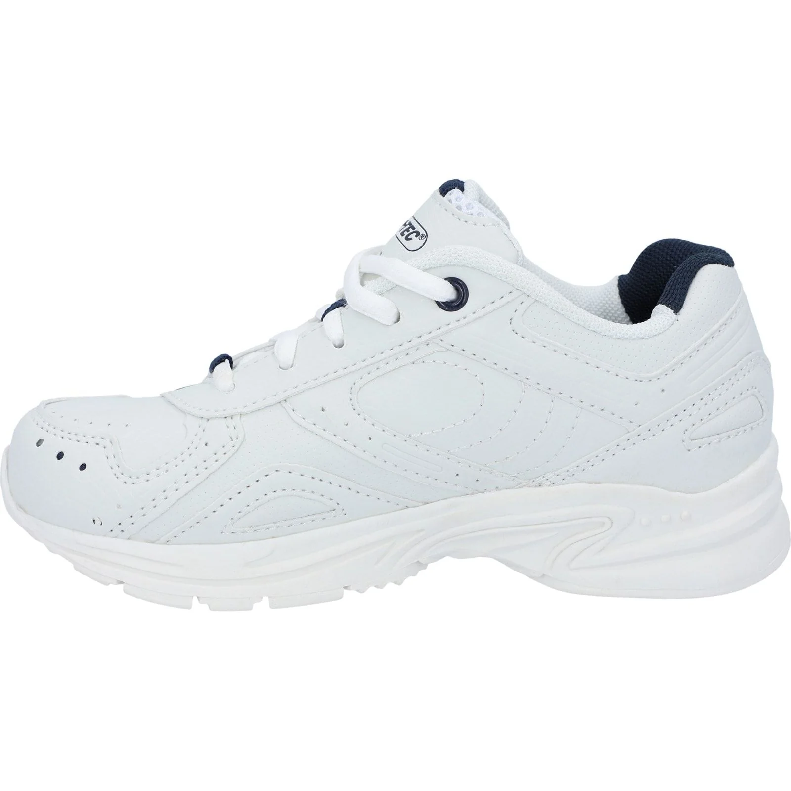 Hi-Tec Kids XT115 Trainer White - Image 2