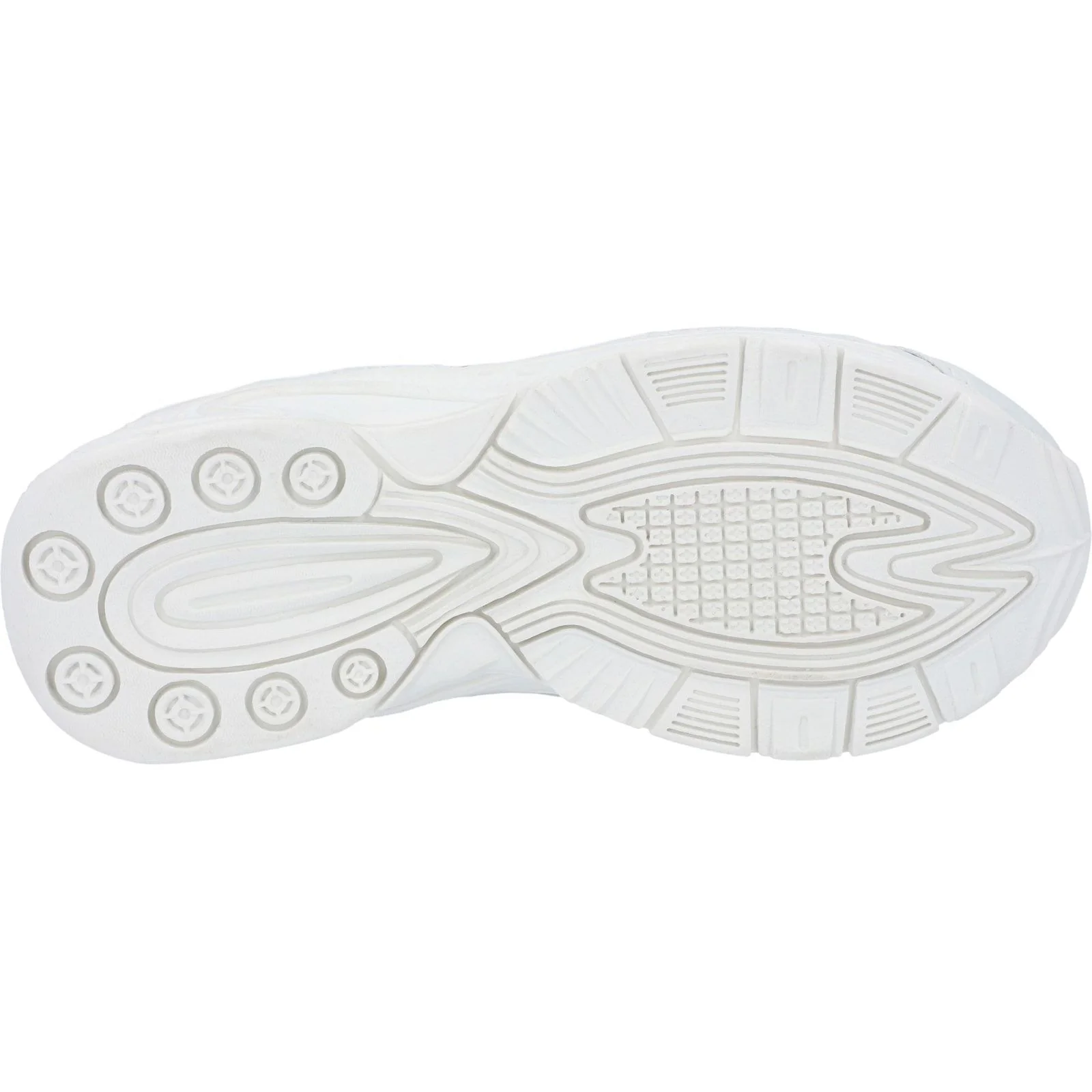 Hi-Tec Kids XT115 Trainer White - Image 3