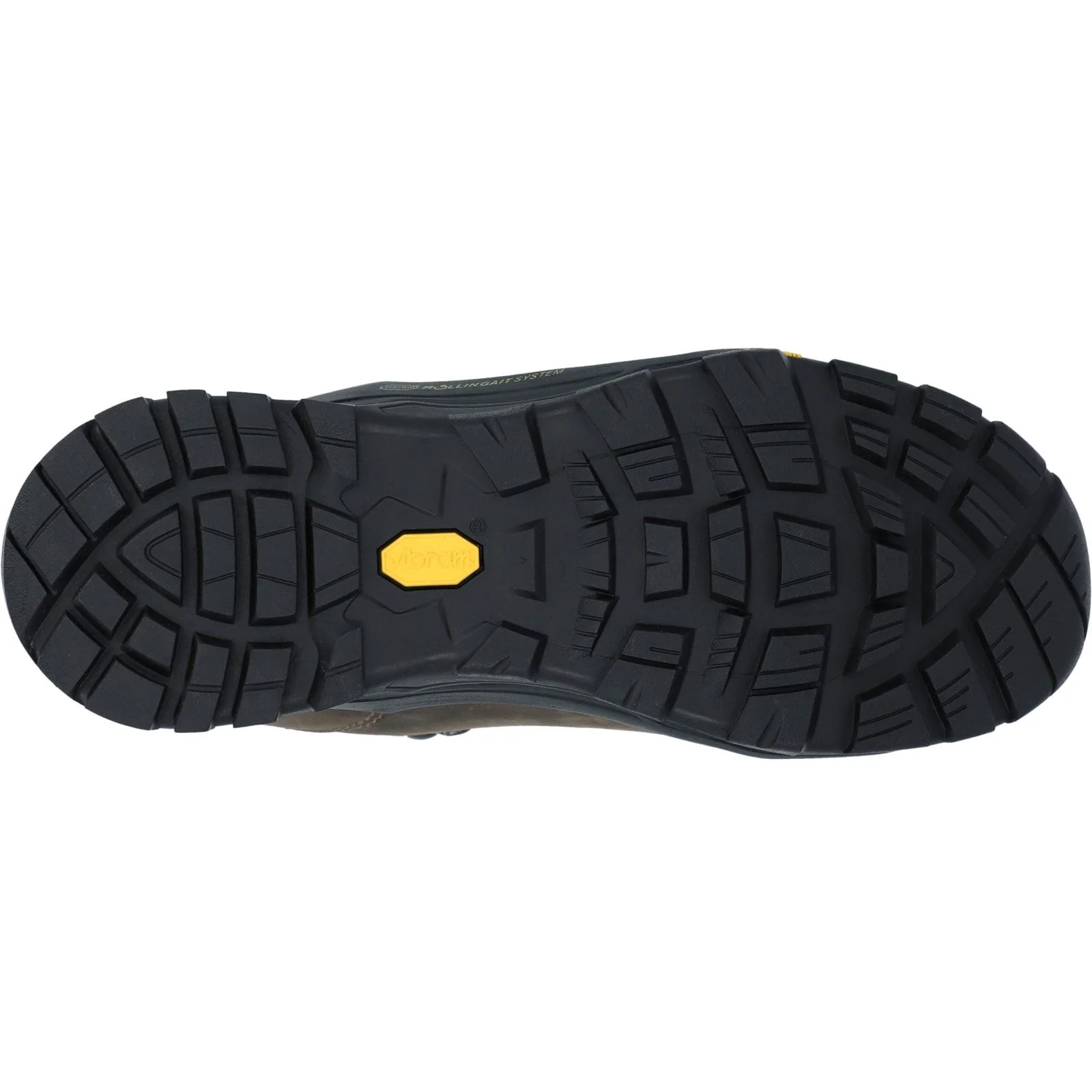 Hi-Tec Mens Altitude Pro RGS Boots Dark Chocolate - Image 3