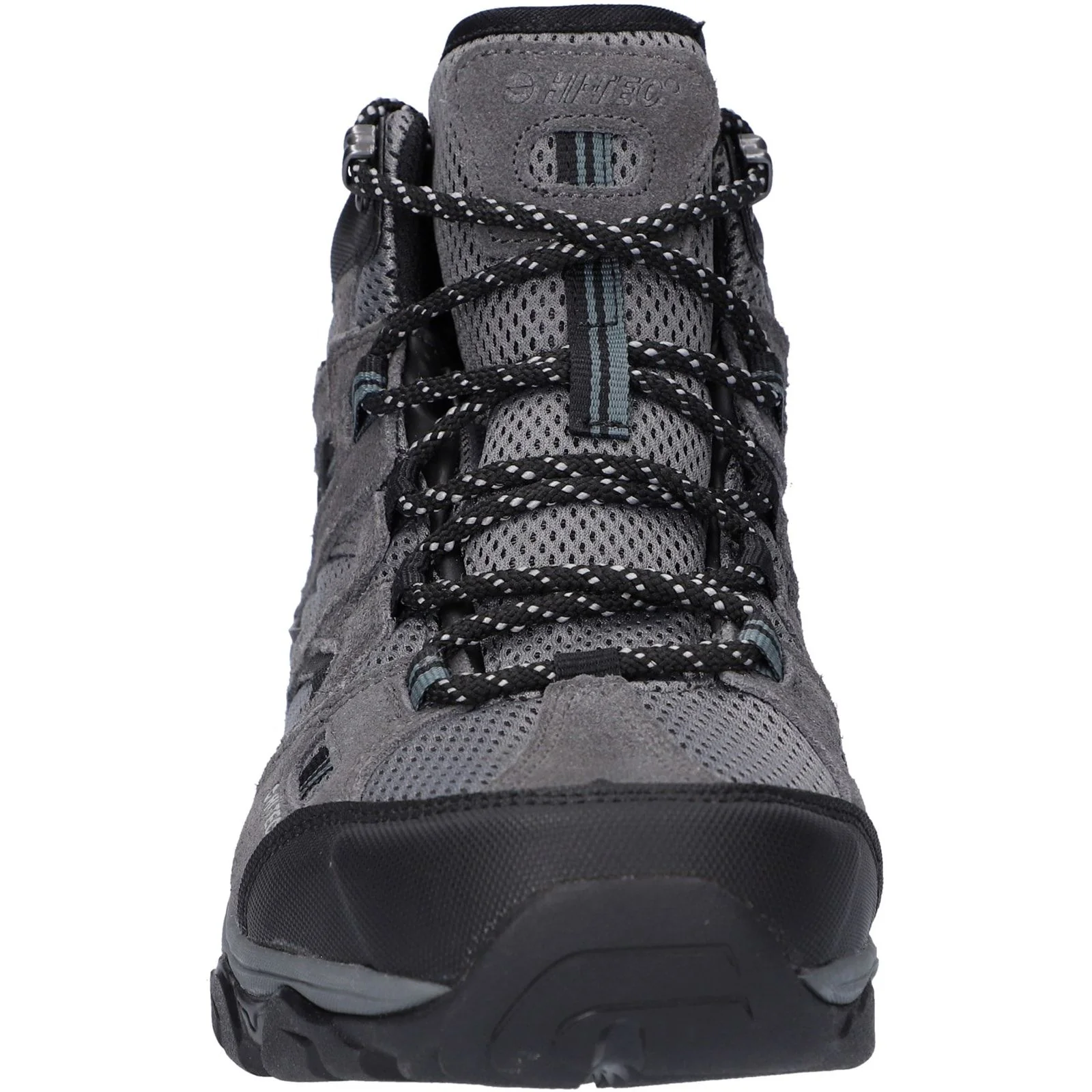 Hi-Tec Mens Apex Lite Mid Hikers Grey - Image 5