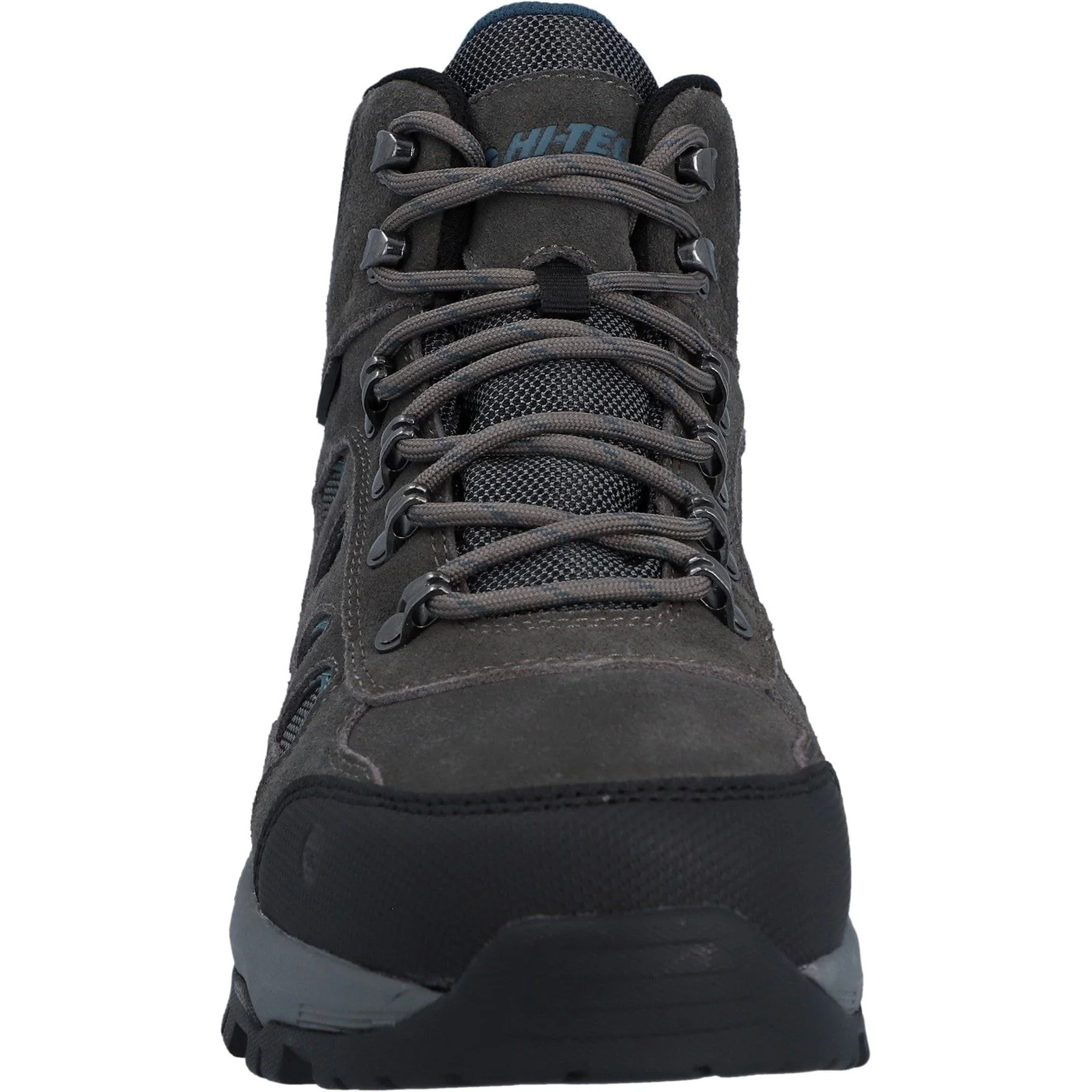 Hi-Tec Mens Bandera Expedition Hiker Dark Gull Grey/Harbour Mist - Image 5