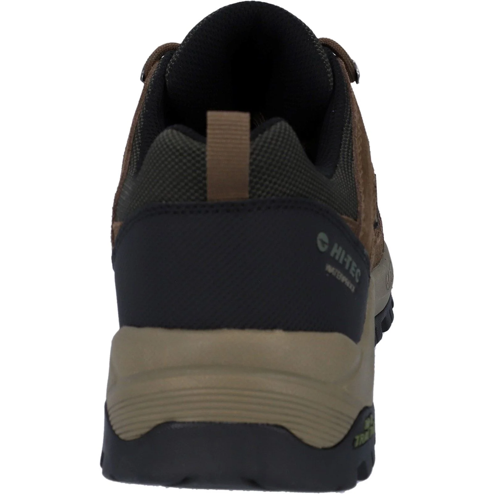 Hi-Tec Mens Bandera Expedition Low Hiker Smokey Brown/Khaki - Image 3