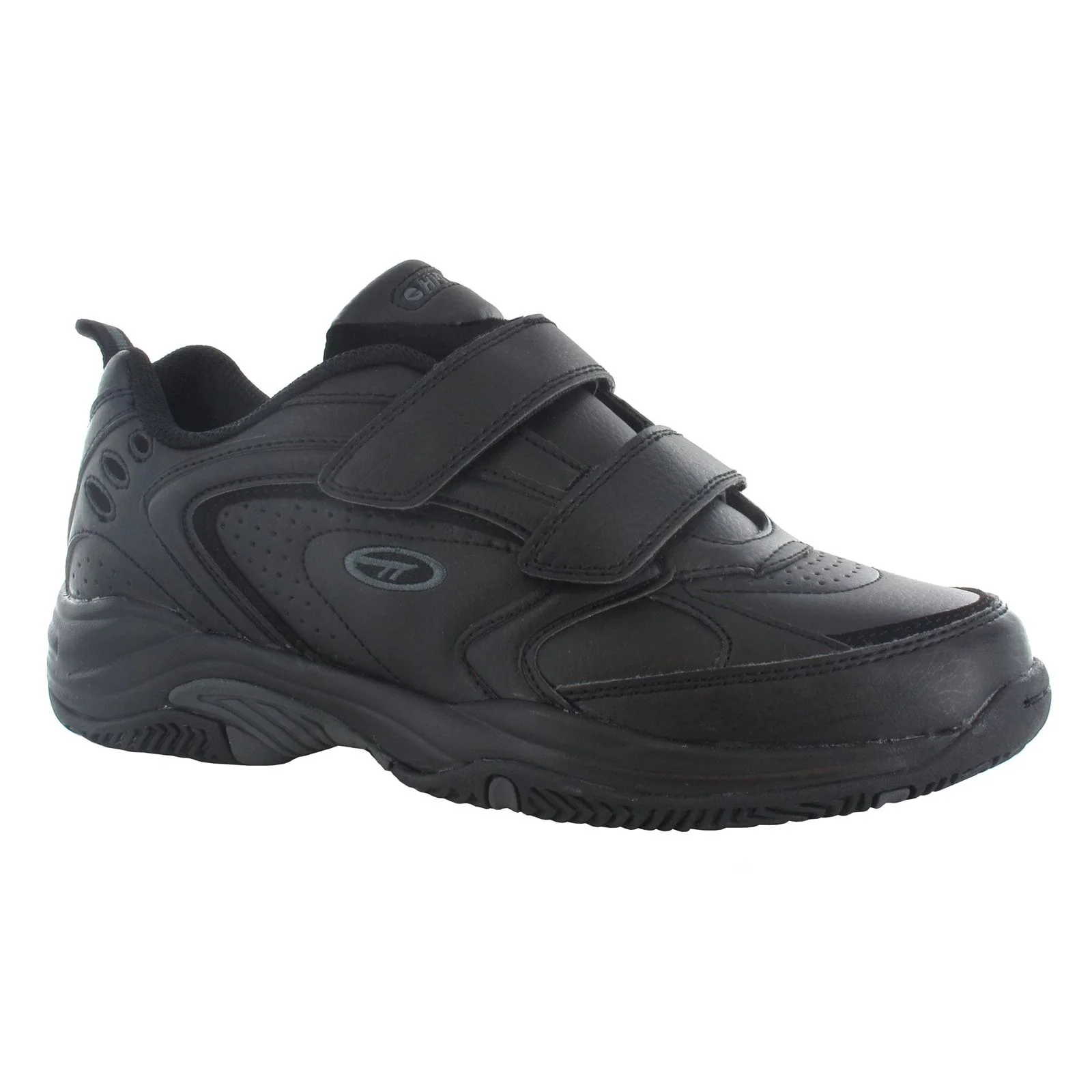 Hi-Tec Mens Blast Lite EZ Trainer Black