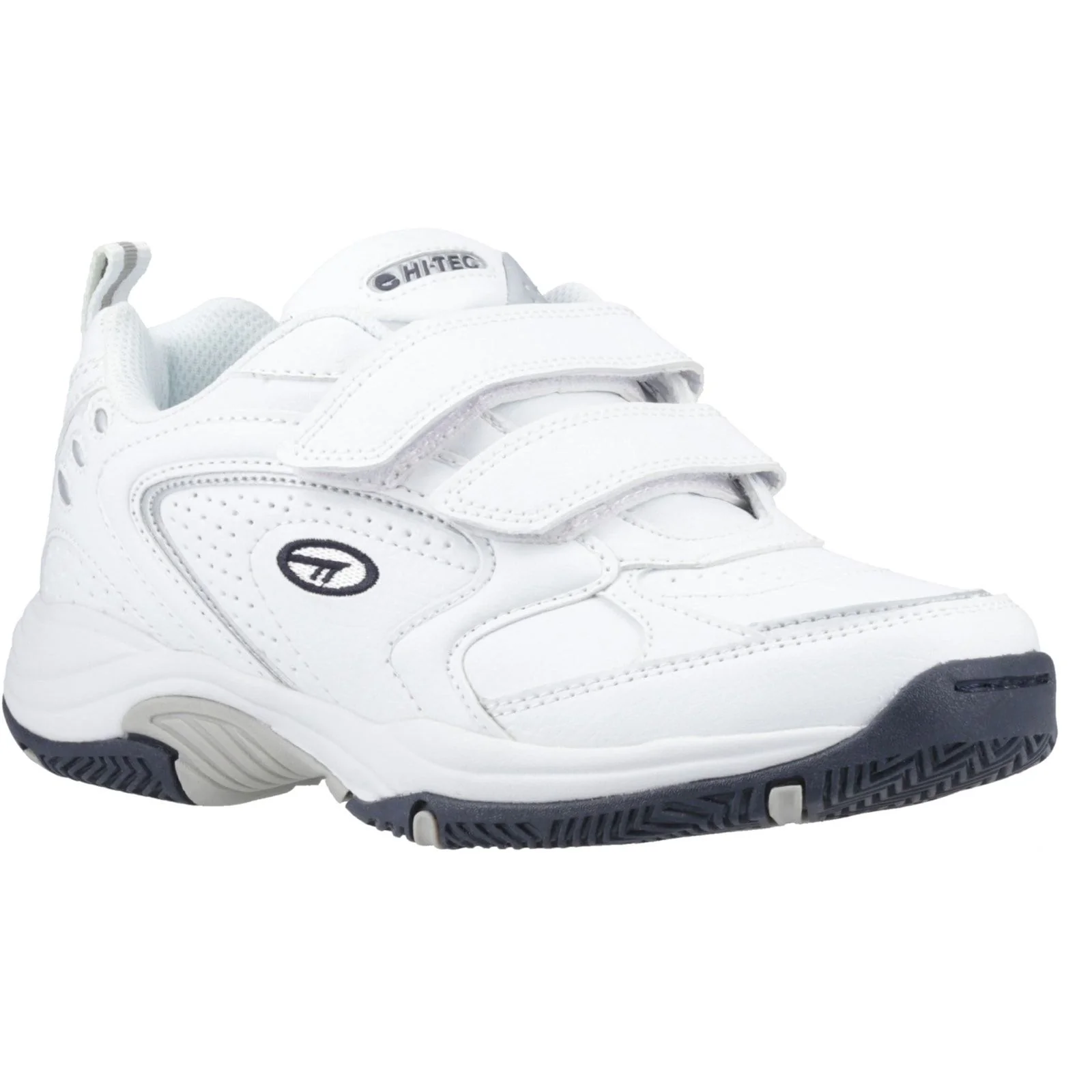 Hi-Tec Mens Blast Lite EZ Trainer White
