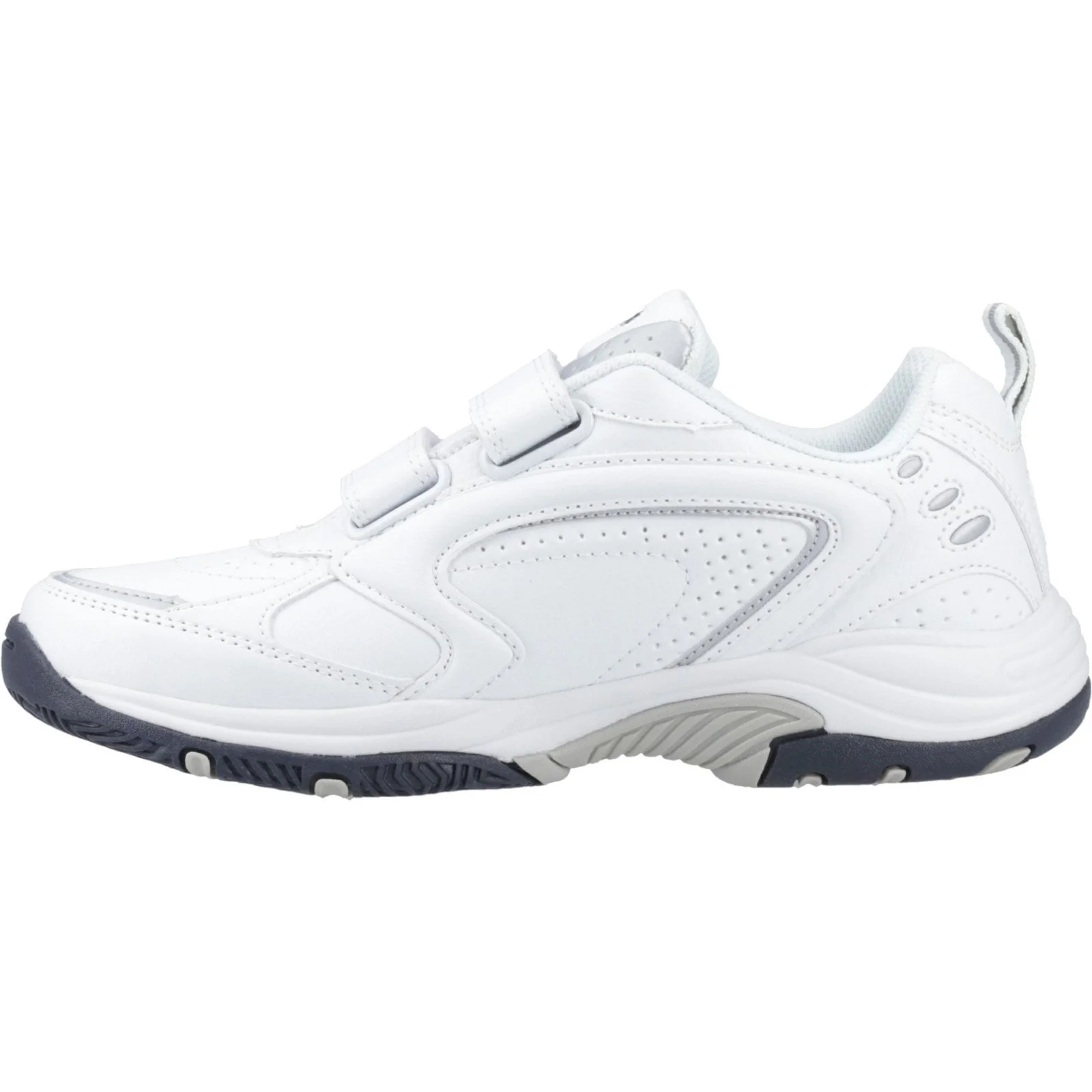 Hi-Tec Mens Blast Lite EZ Trainer White - Image 2