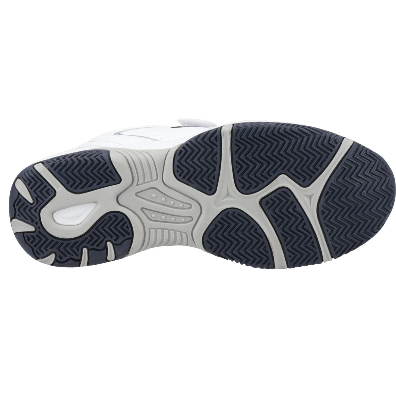 Hi-Tec Mens Blast Lite EZ Trainer White - Image 3