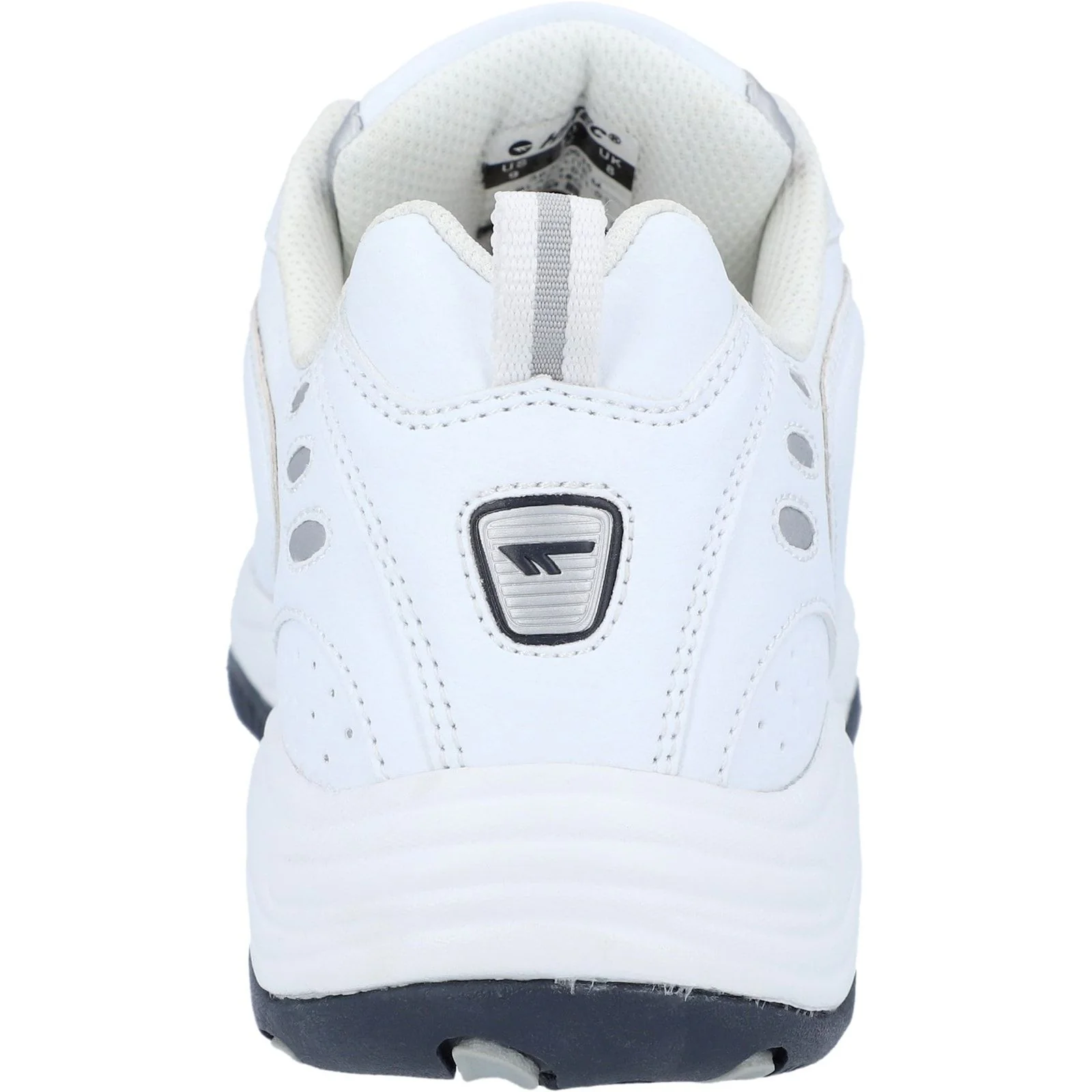 Hi-Tec Mens Blast Lite Wide Trainers White - Image 4