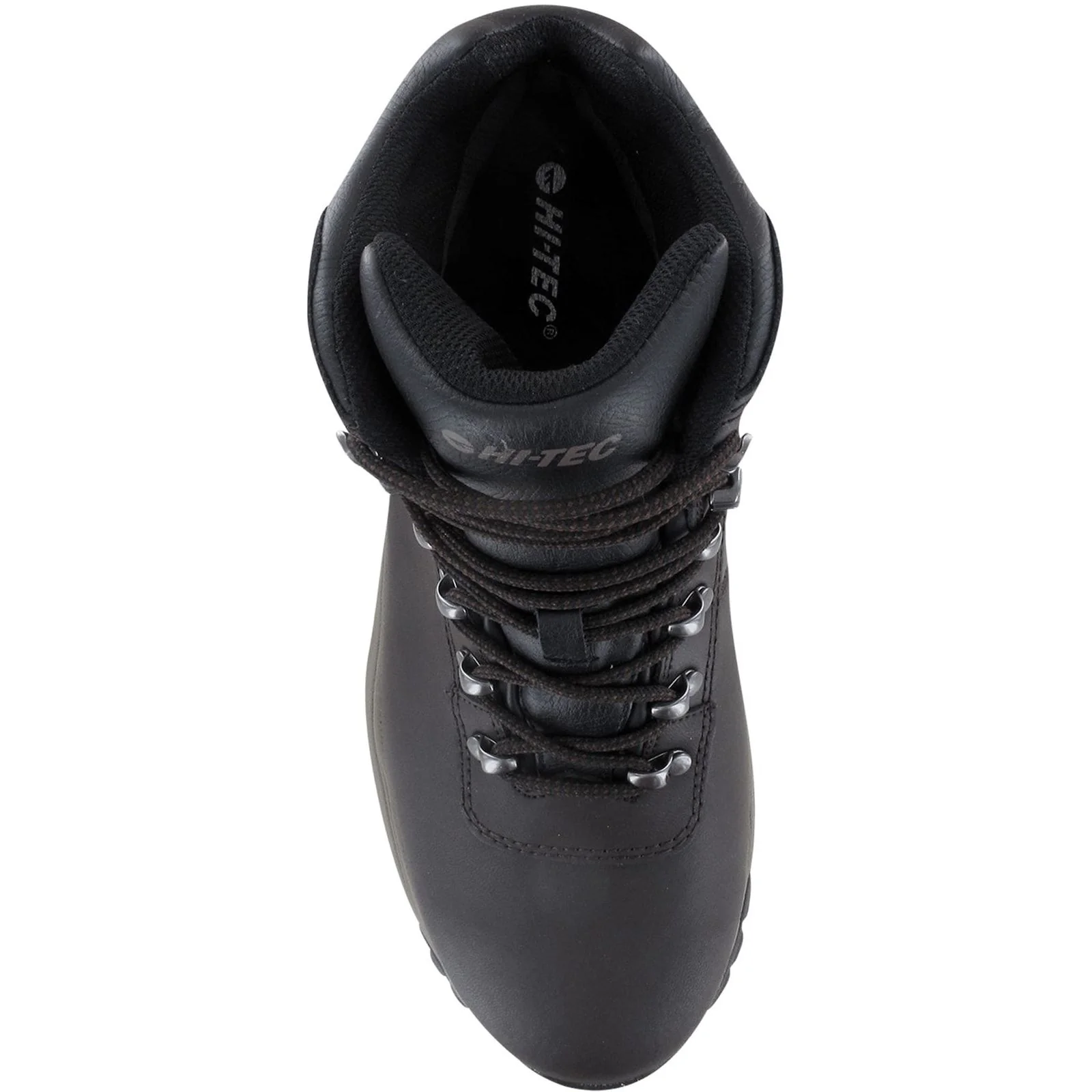 Hi-Tec Mens Eurotrek Lite Waterproof Walking Boots Dark Chocolate - Image 4