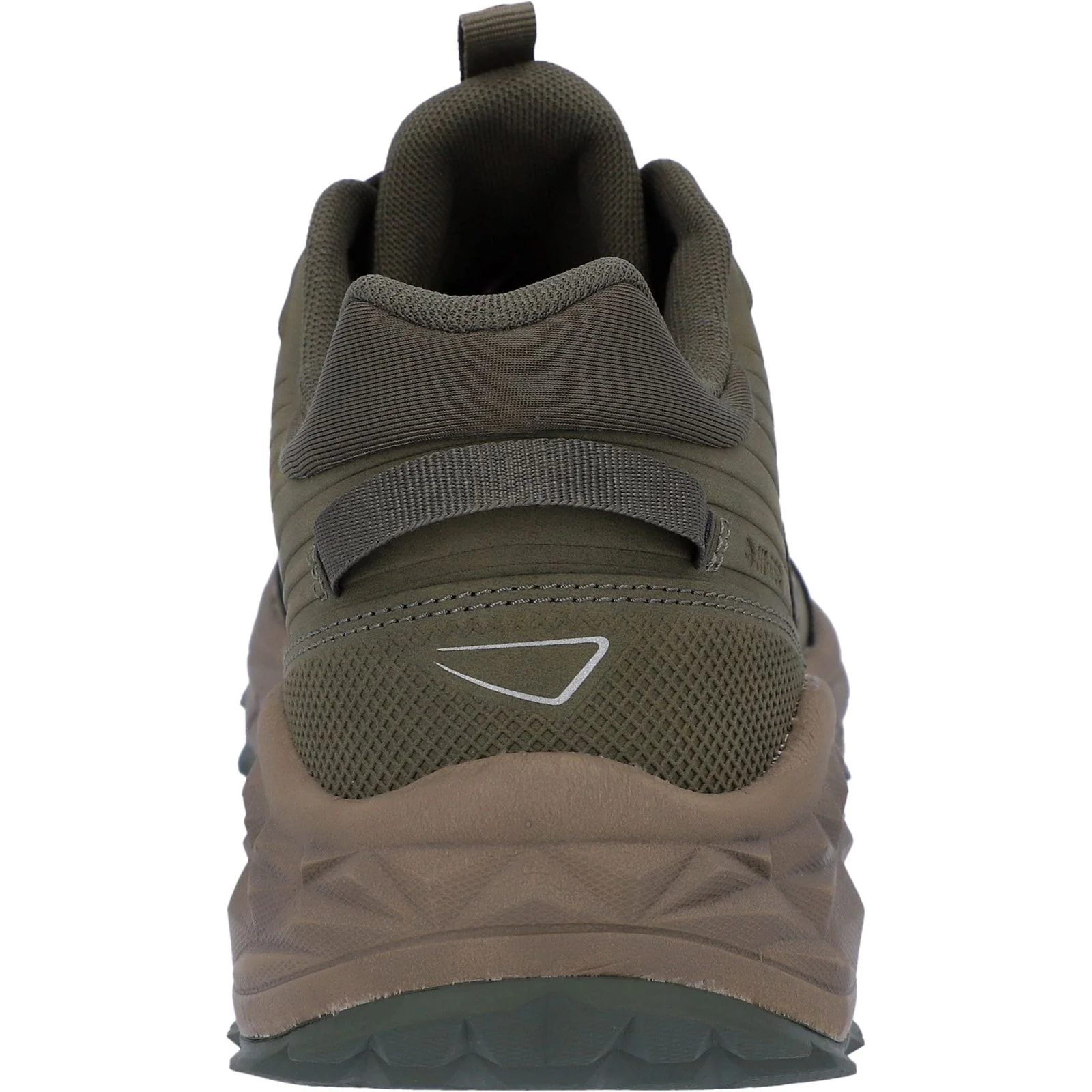 Hi-Tec Mens Fuse Trek Hiking Shoes Light Olive - Image 4