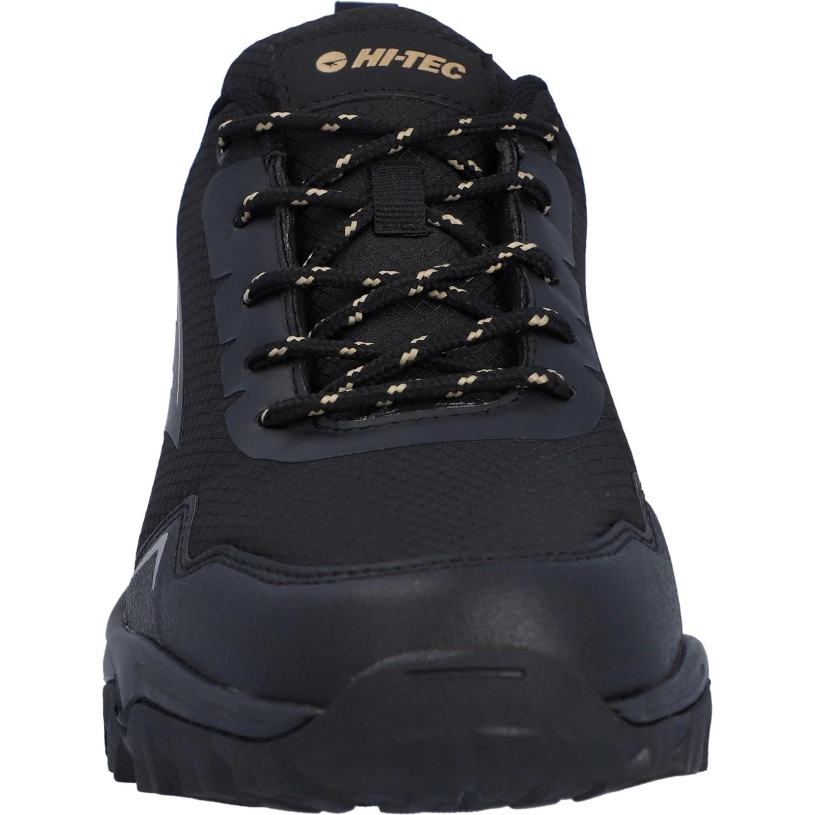 Hi-Tec Mens JAGUAR SPORT WP Trail Shoe Black/Dune - Image 5