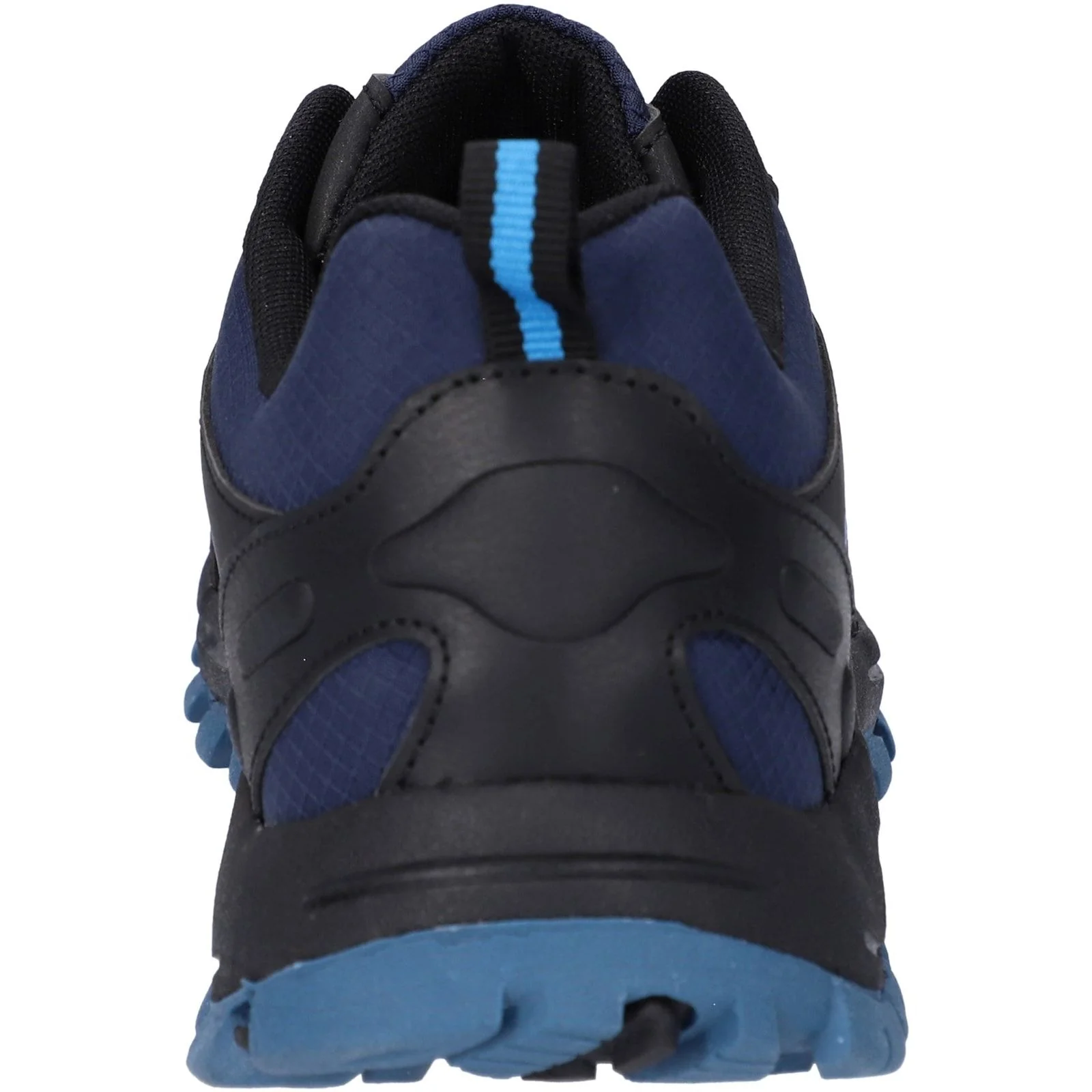 Hi-Tec Mens Maine Boots Moonlit Ocean/Black - Image 4