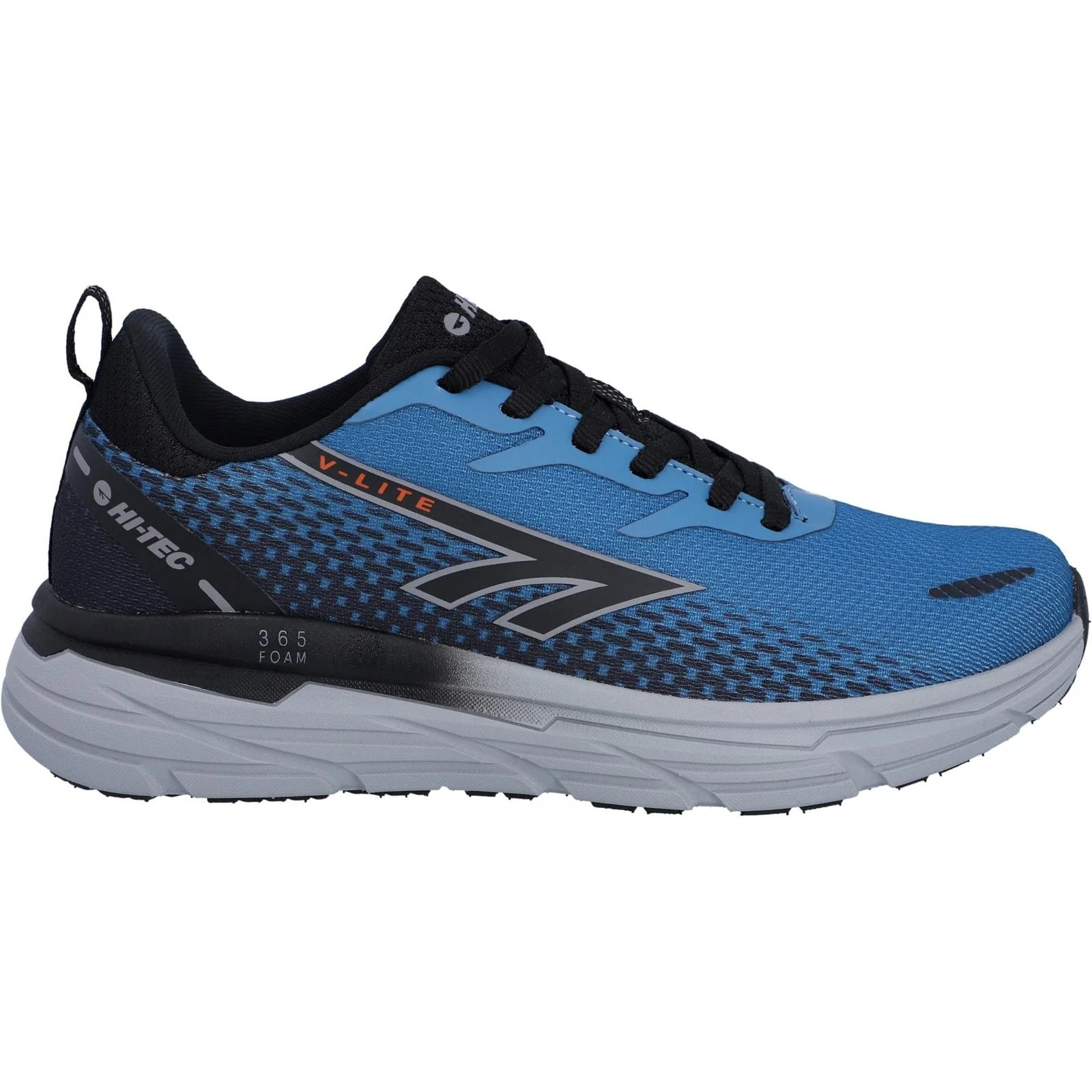 Hi-Tec Mens Promenade Trainers Blue
