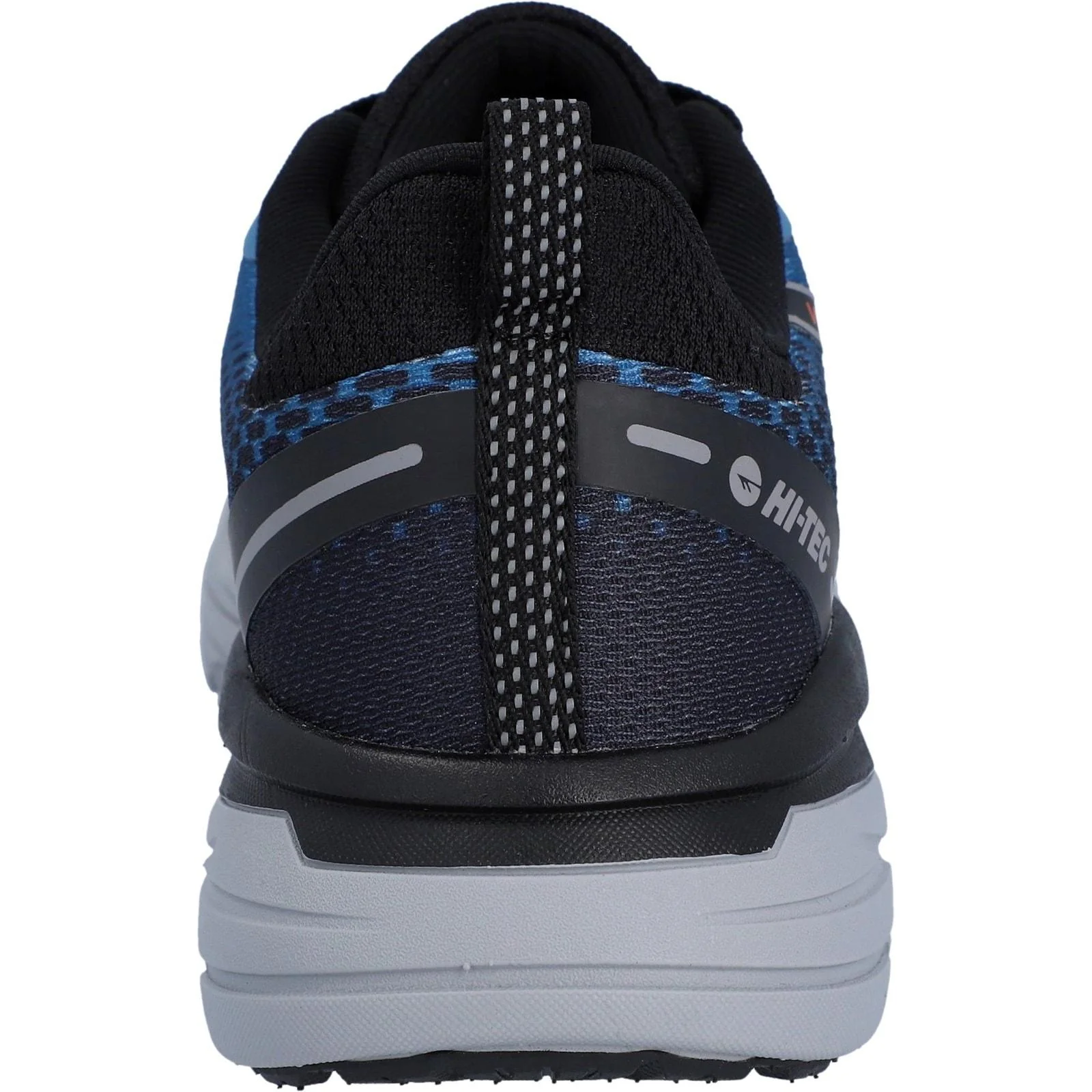 Hi-Tec Mens Promenade Trainers Blue - Image 4