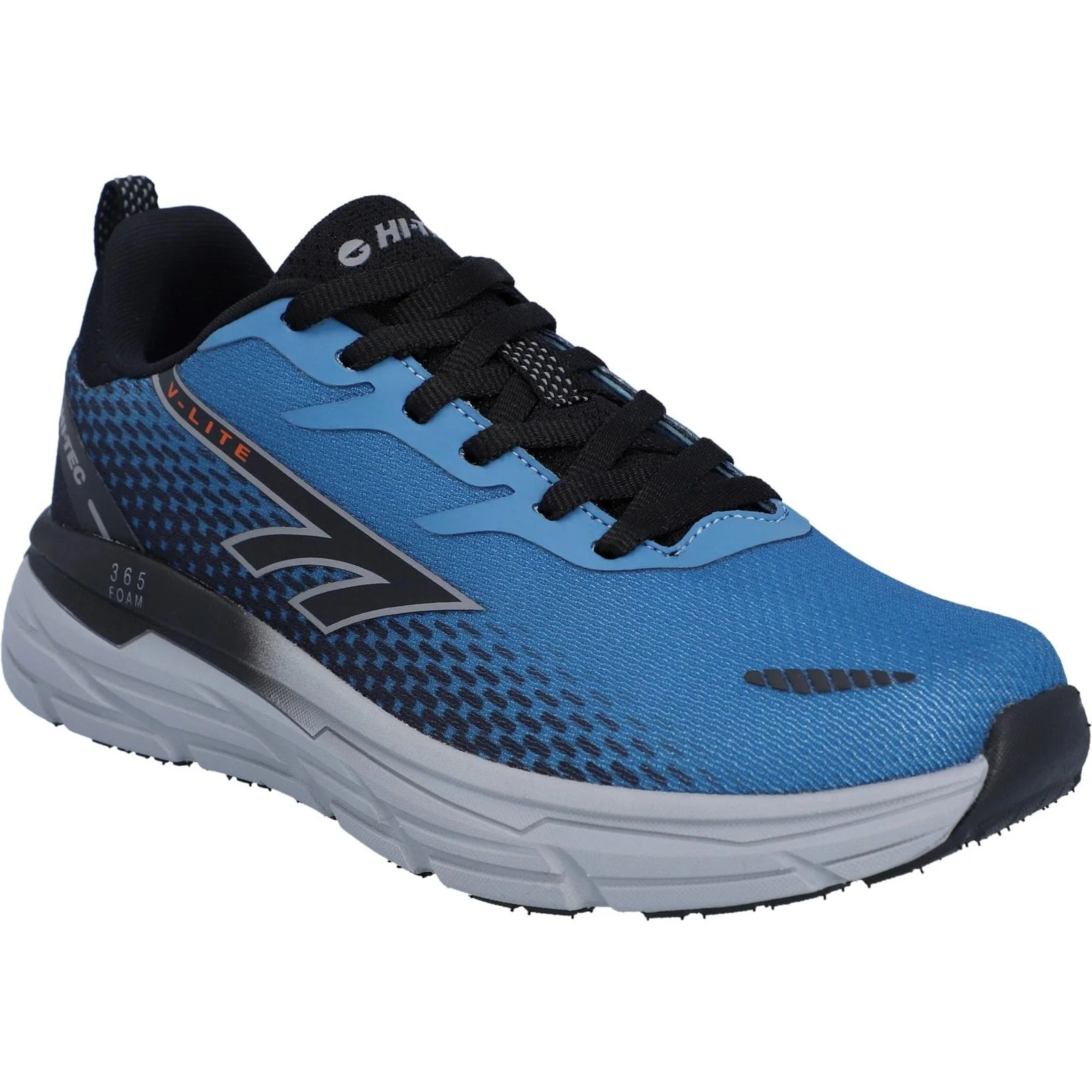 Hi-Tec Mens Promenade Trainers Blue - Image 6