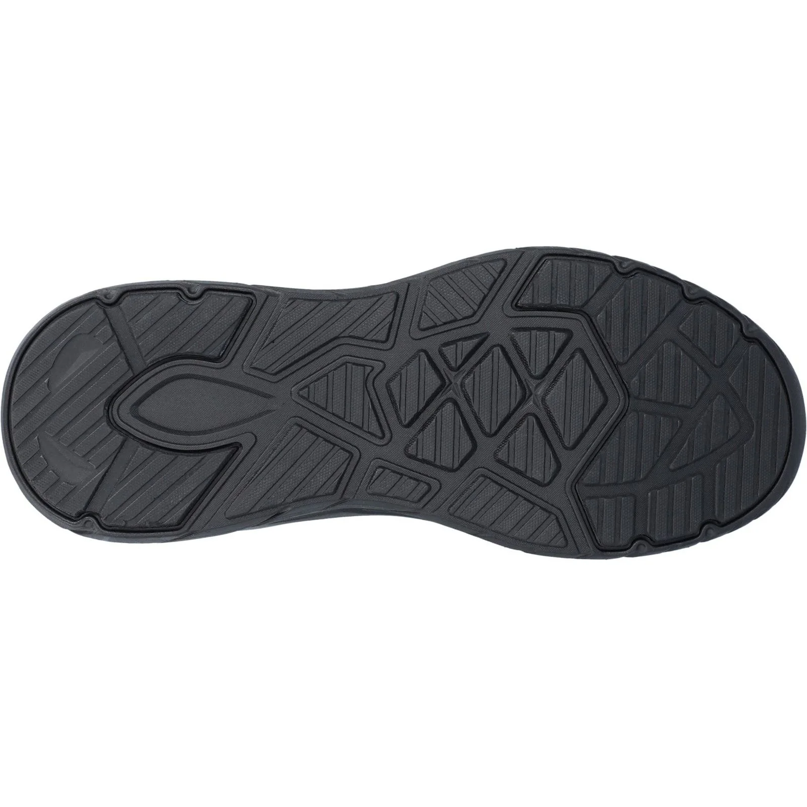 Hi-Tec Mens Promenade Trainers Moonless Night/Castlerock - Image 3