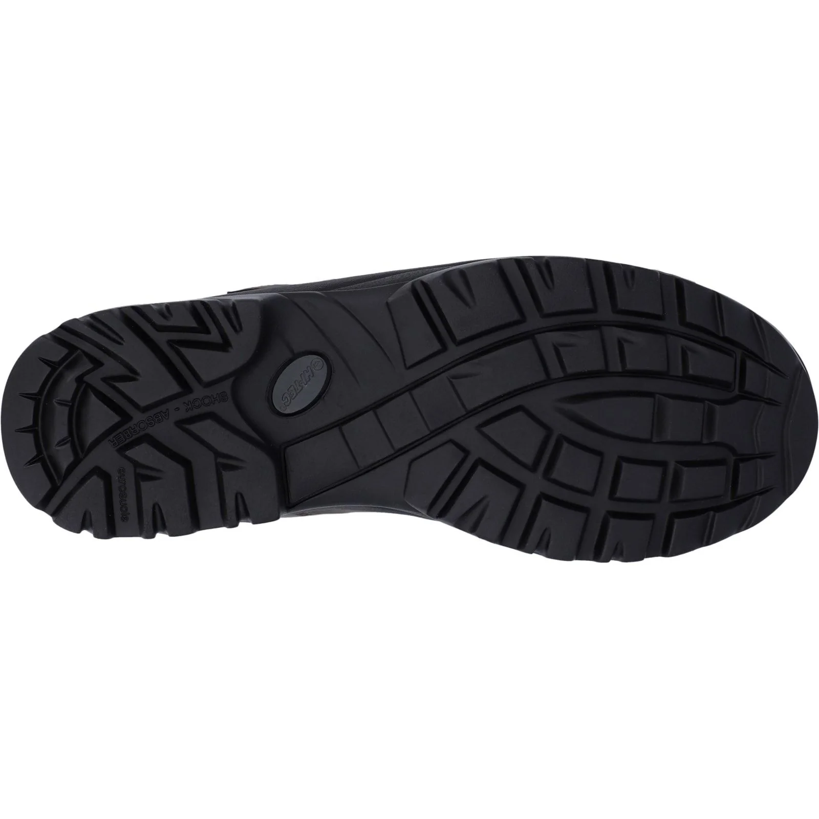 Hi-Tec Mens Ravine Boots Brown - Image 3