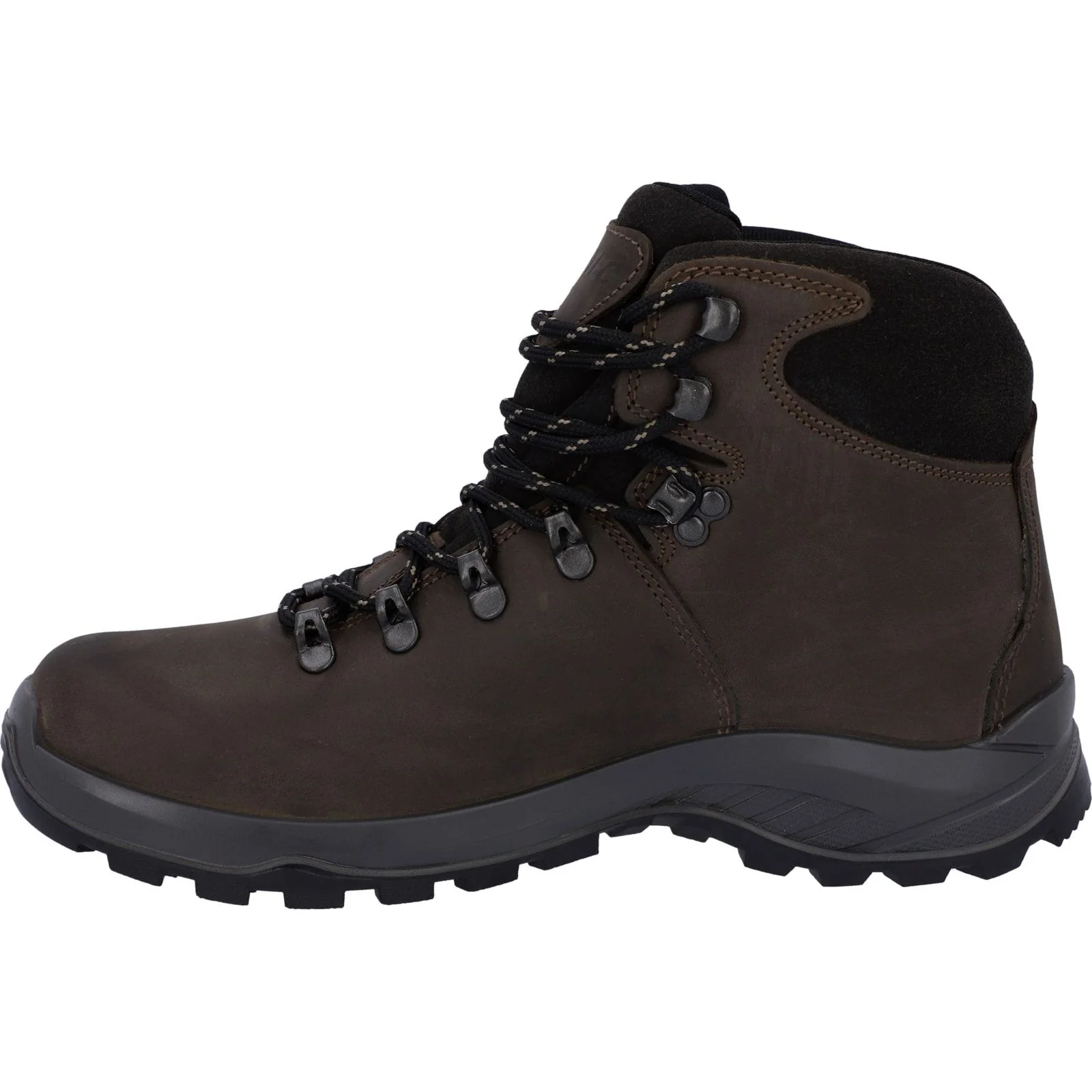 Hi-Tec Mens Ravine Lite Boots Brown - Image 2