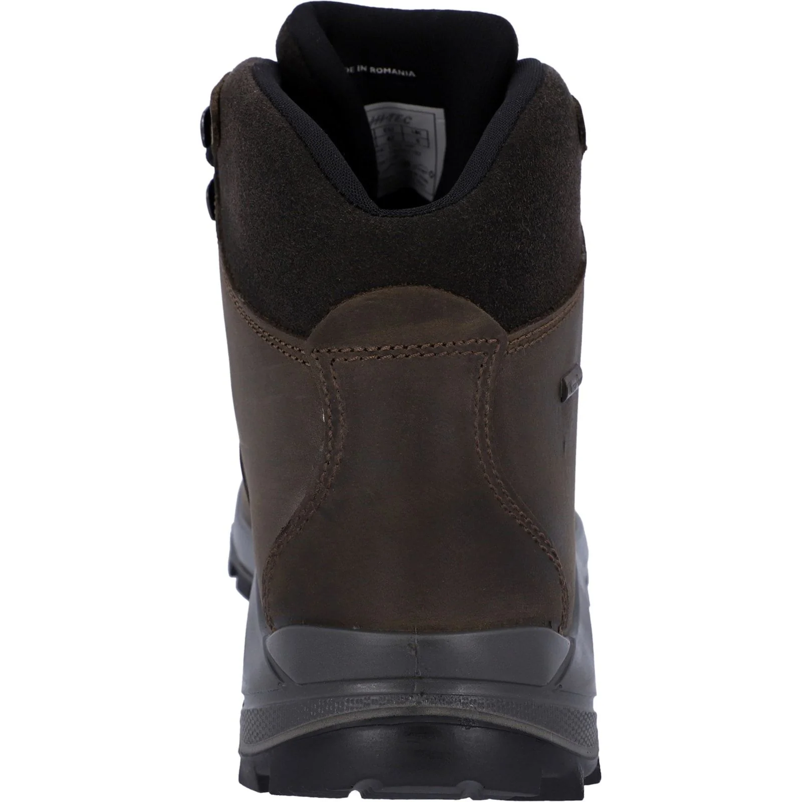 Hi-Tec Mens Ravine Lite Boots Brown - Image 5