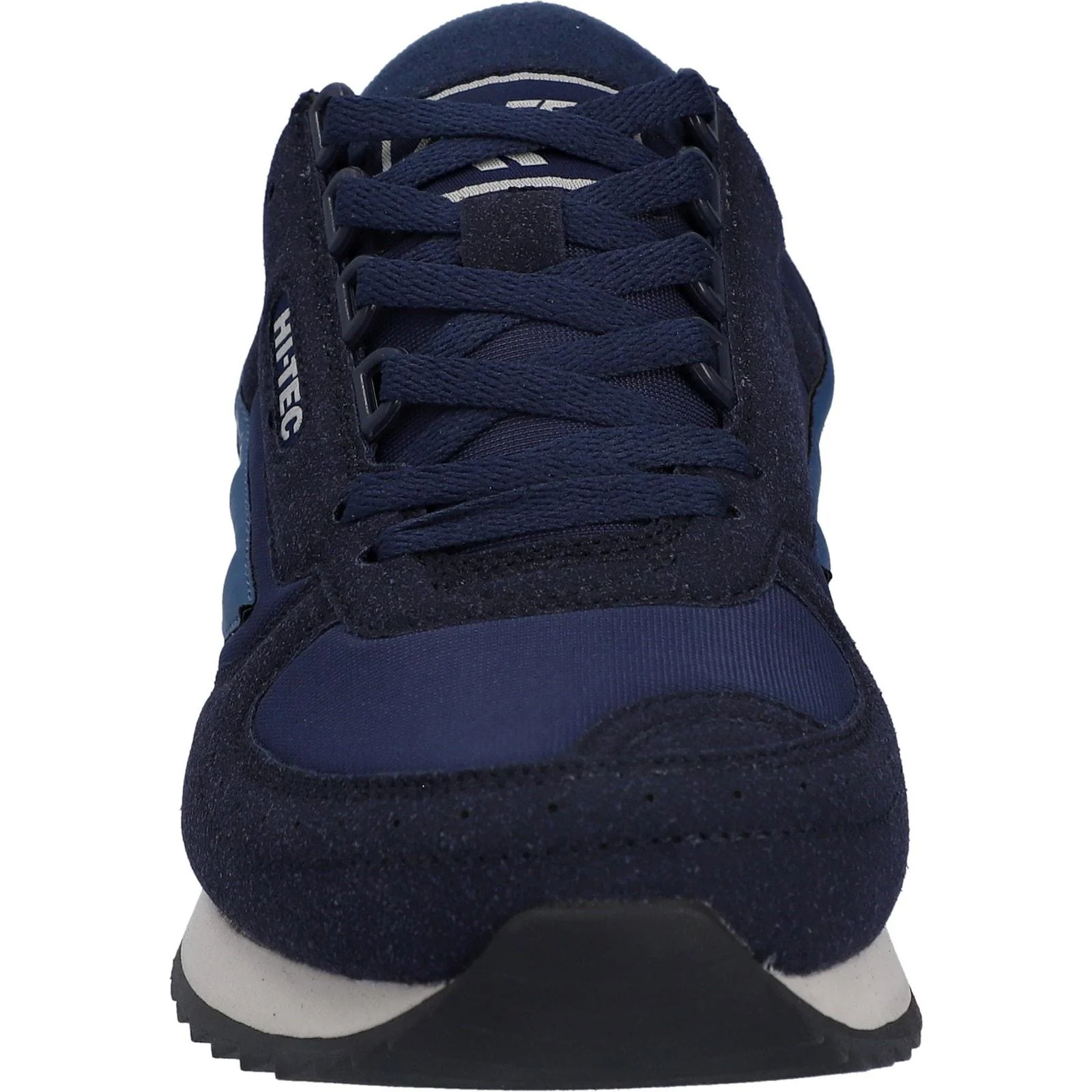 Hi-Tec Mens Silver Shadow Shoes Navy/Black - Image 4