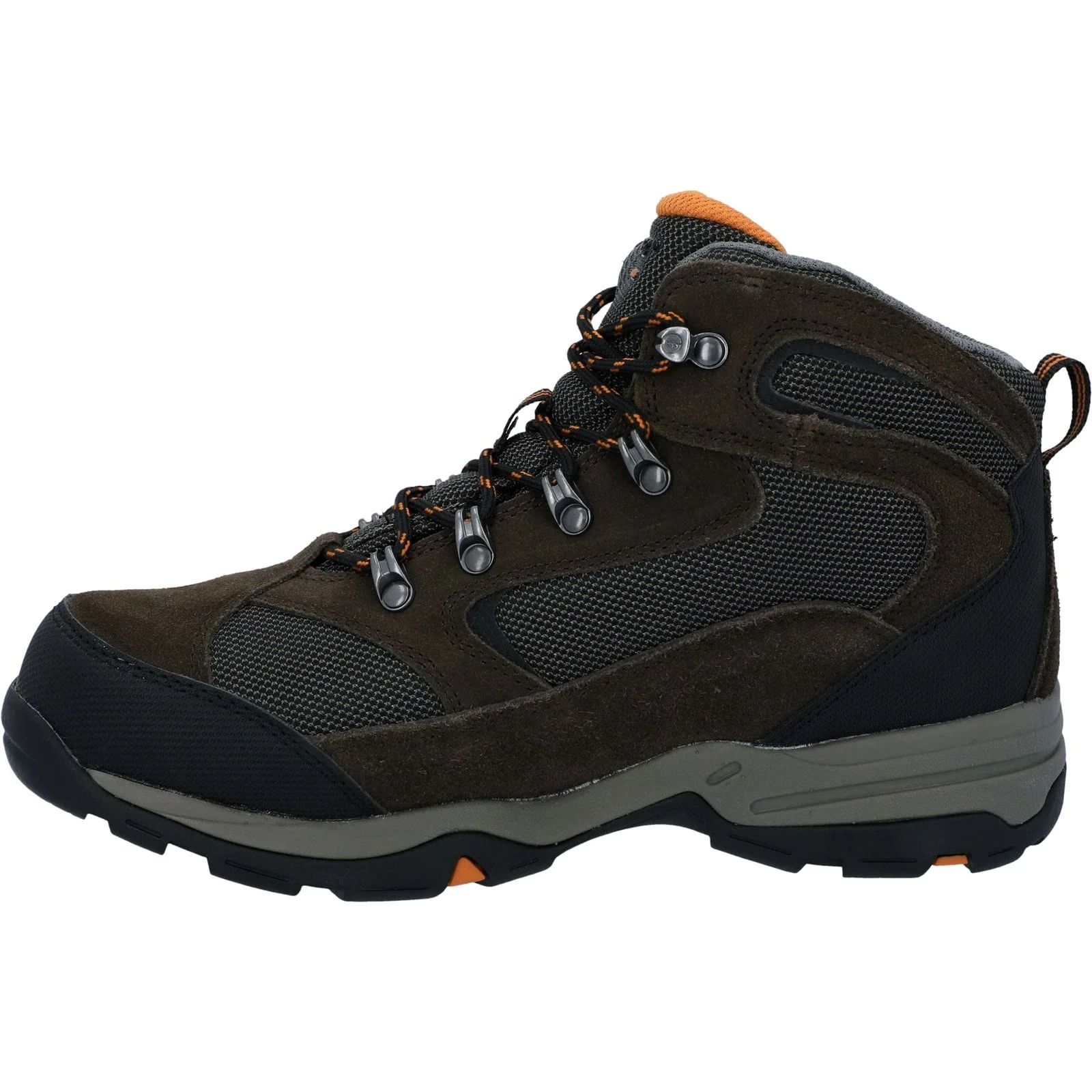 Hi-Tec Mens Storm Boots Dark Chocolate - Image 2