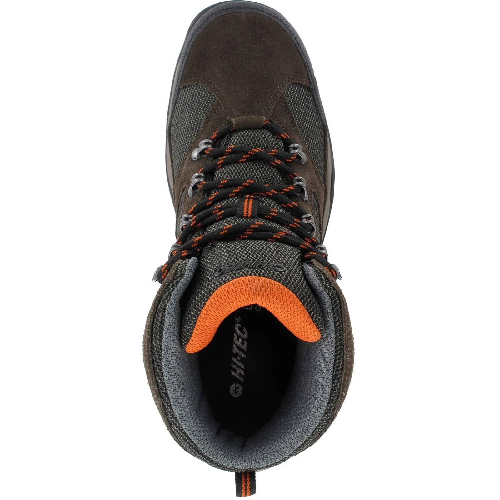 Hi-Tec Mens Storm Boots Dark Chocolate - Image 4