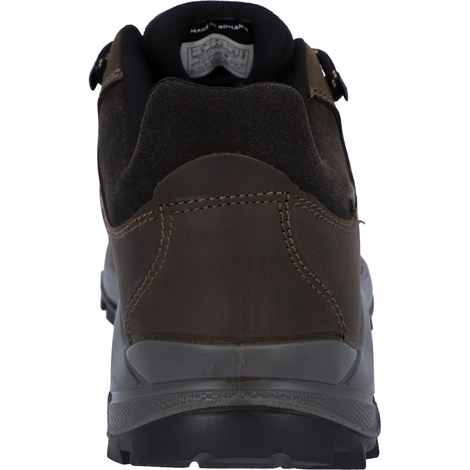 Hi-Tec Mens Walk Lite Camino Ultra Shoes Brown - Image 5