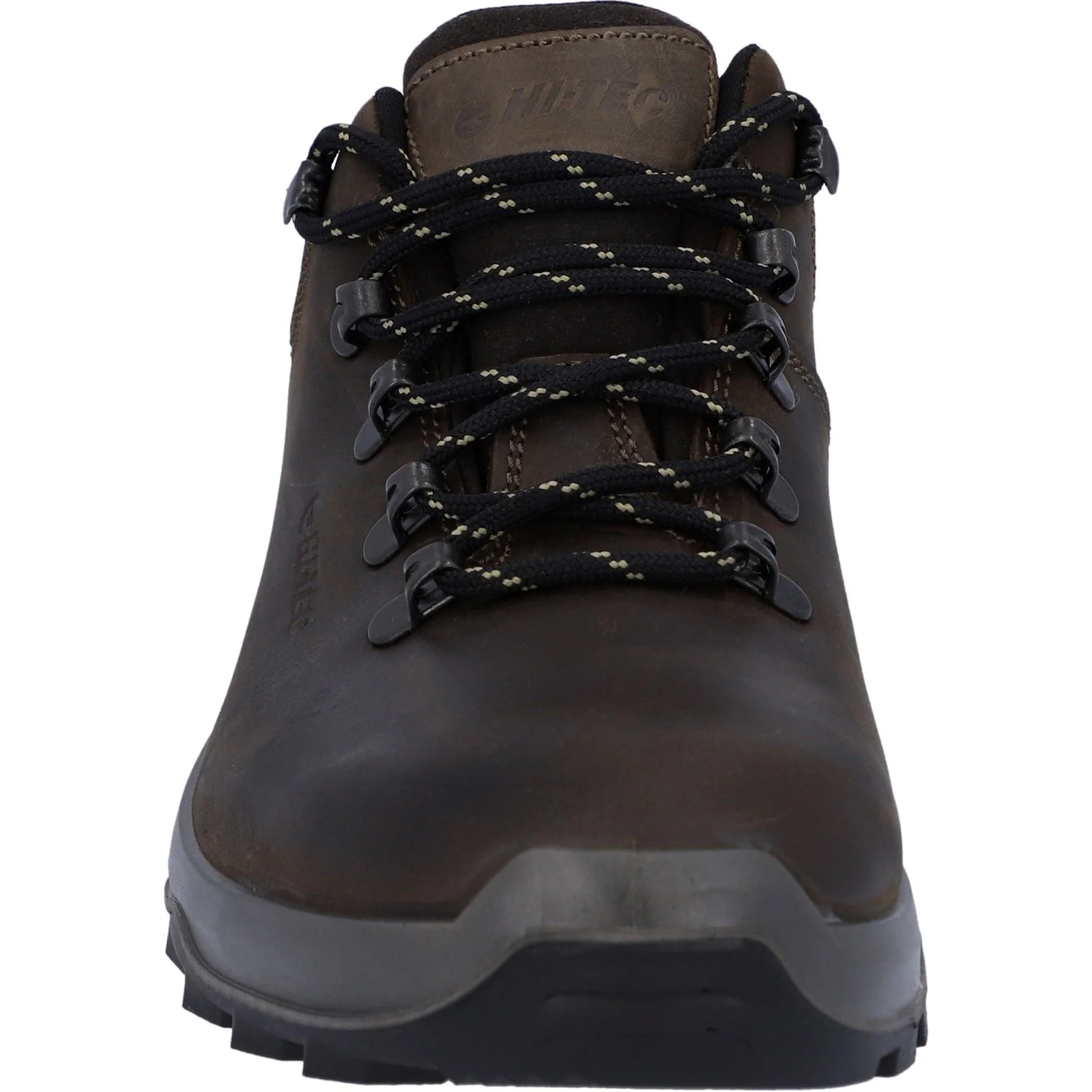 Hi-Tec Mens Walk Lite Camino Ultra Shoes Brown - Image 6