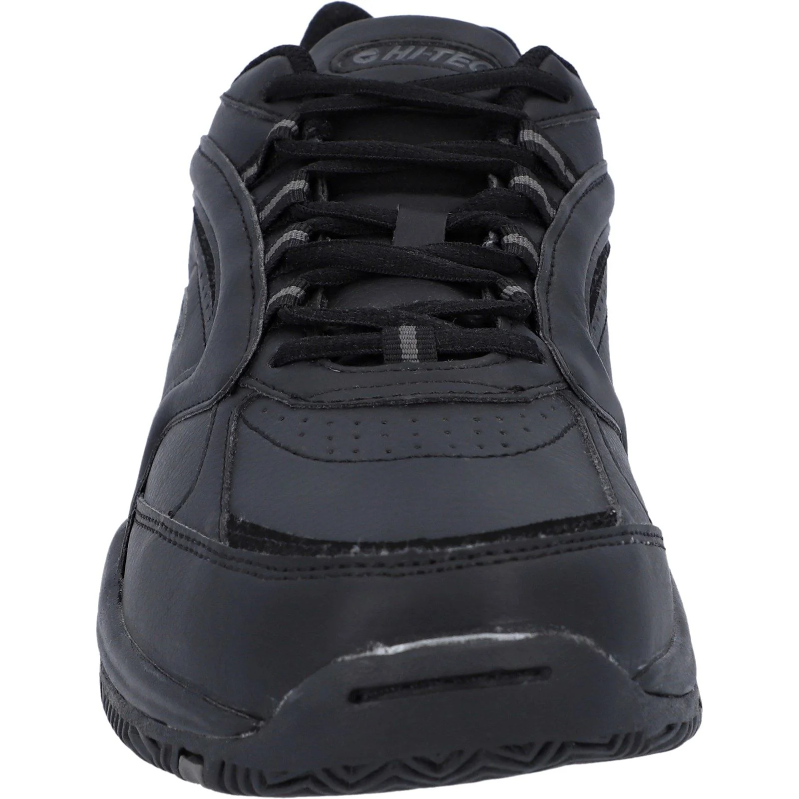 Hi-Tec Unisex Blast Lite Trainer Black - Image 6