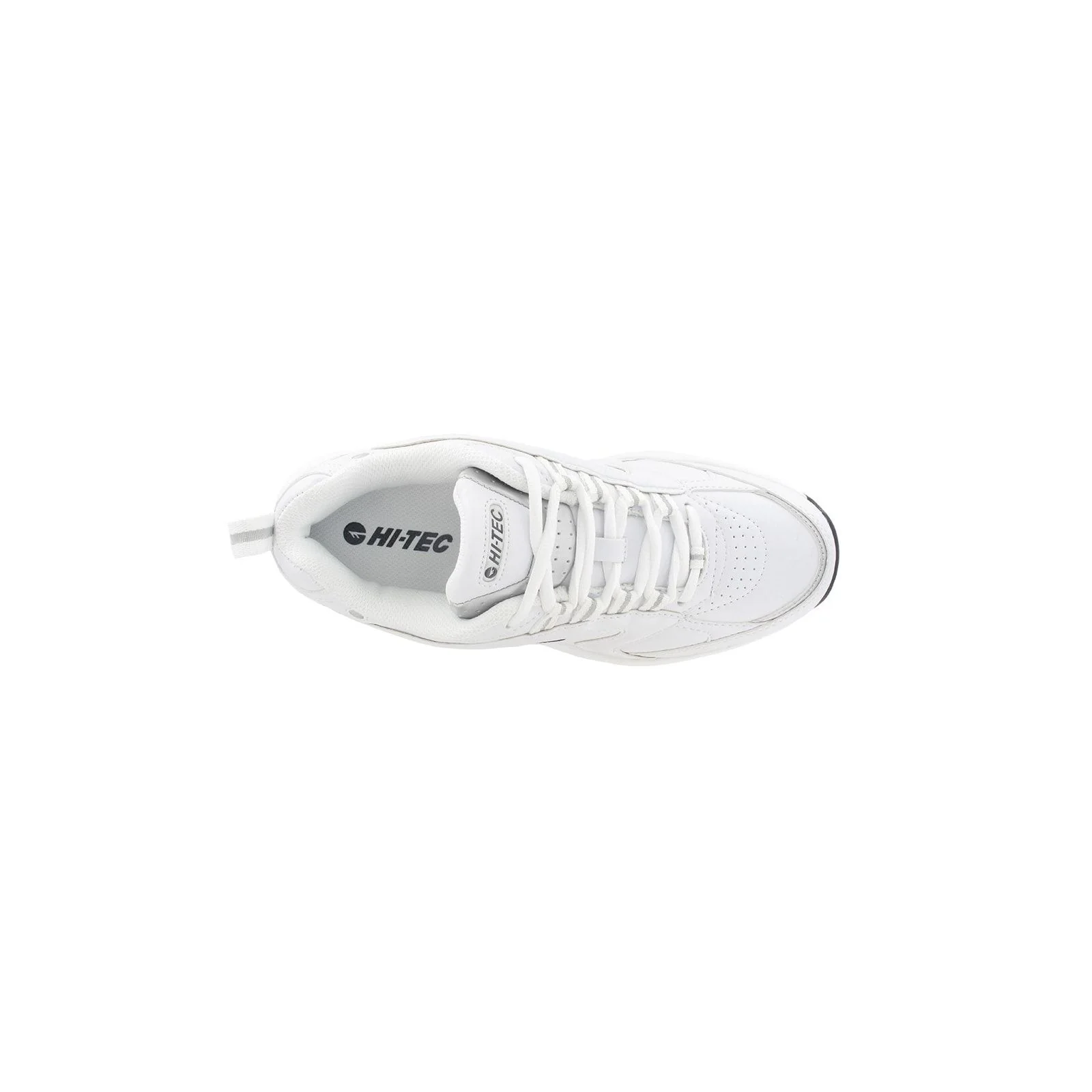 Hi-Tec Unisex Blast Lite Trainer White - Image 4