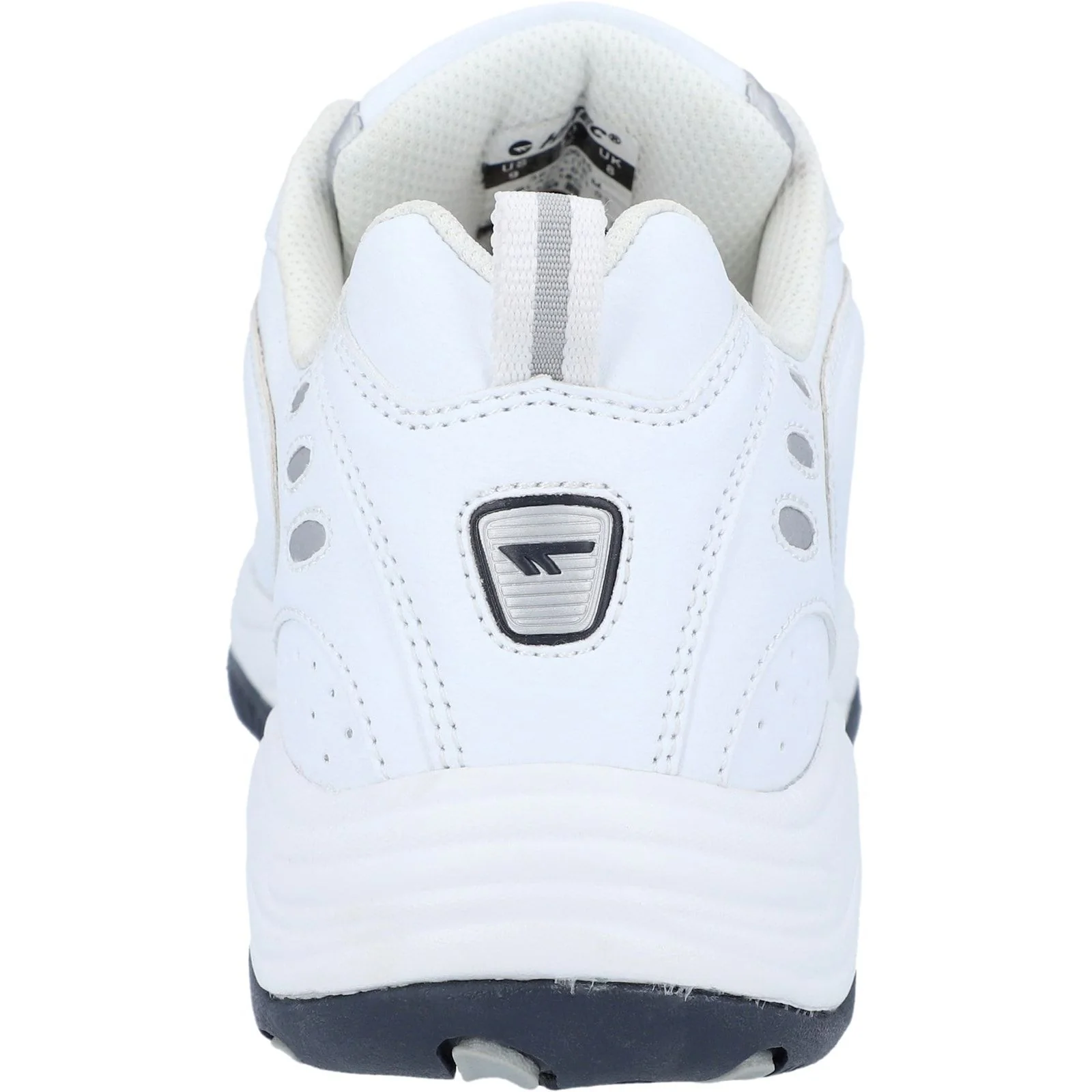 Hi-Tec Unisex Blast Lite Trainer White - Image 5