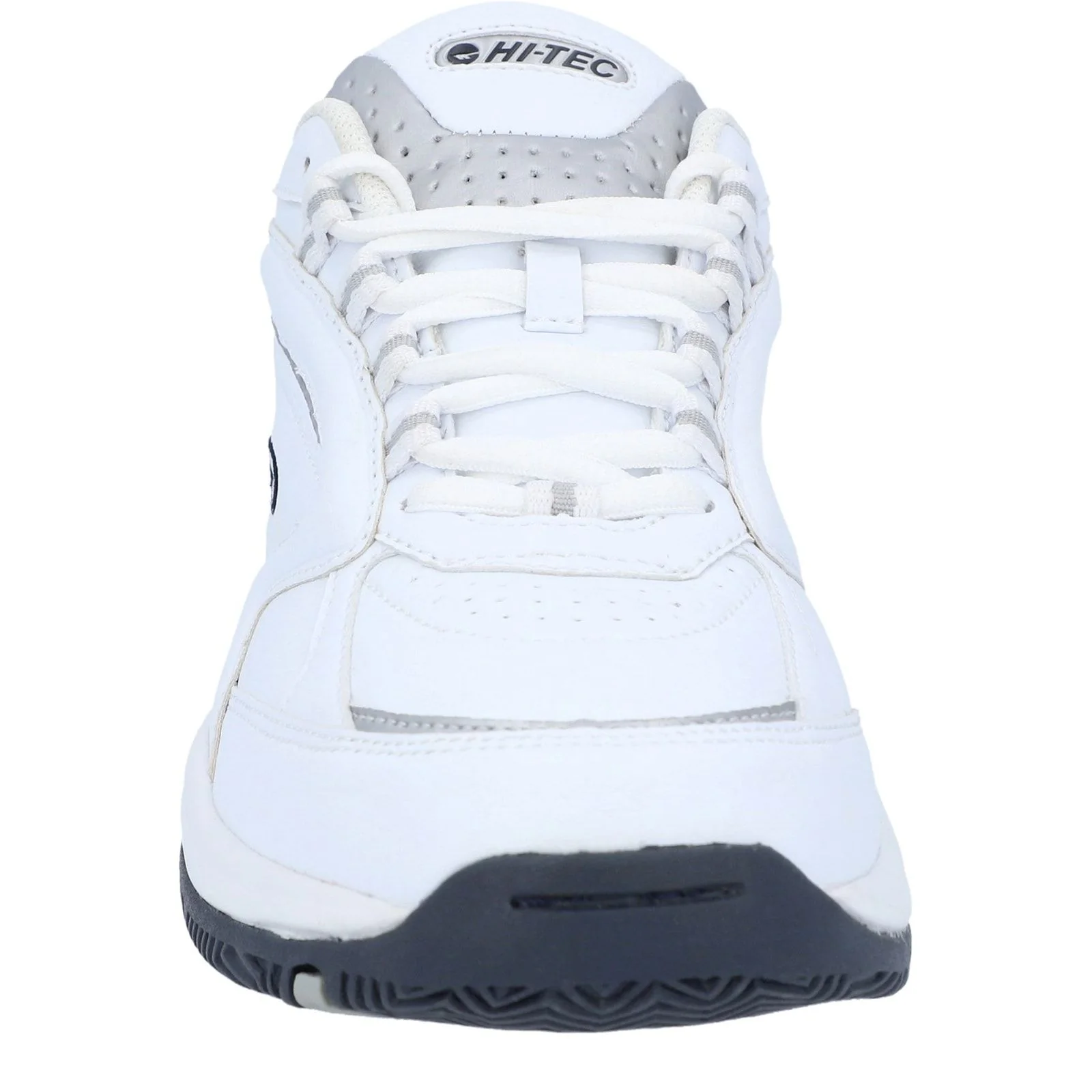 Hi-Tec Unisex Blast Lite Trainer White - Image 6