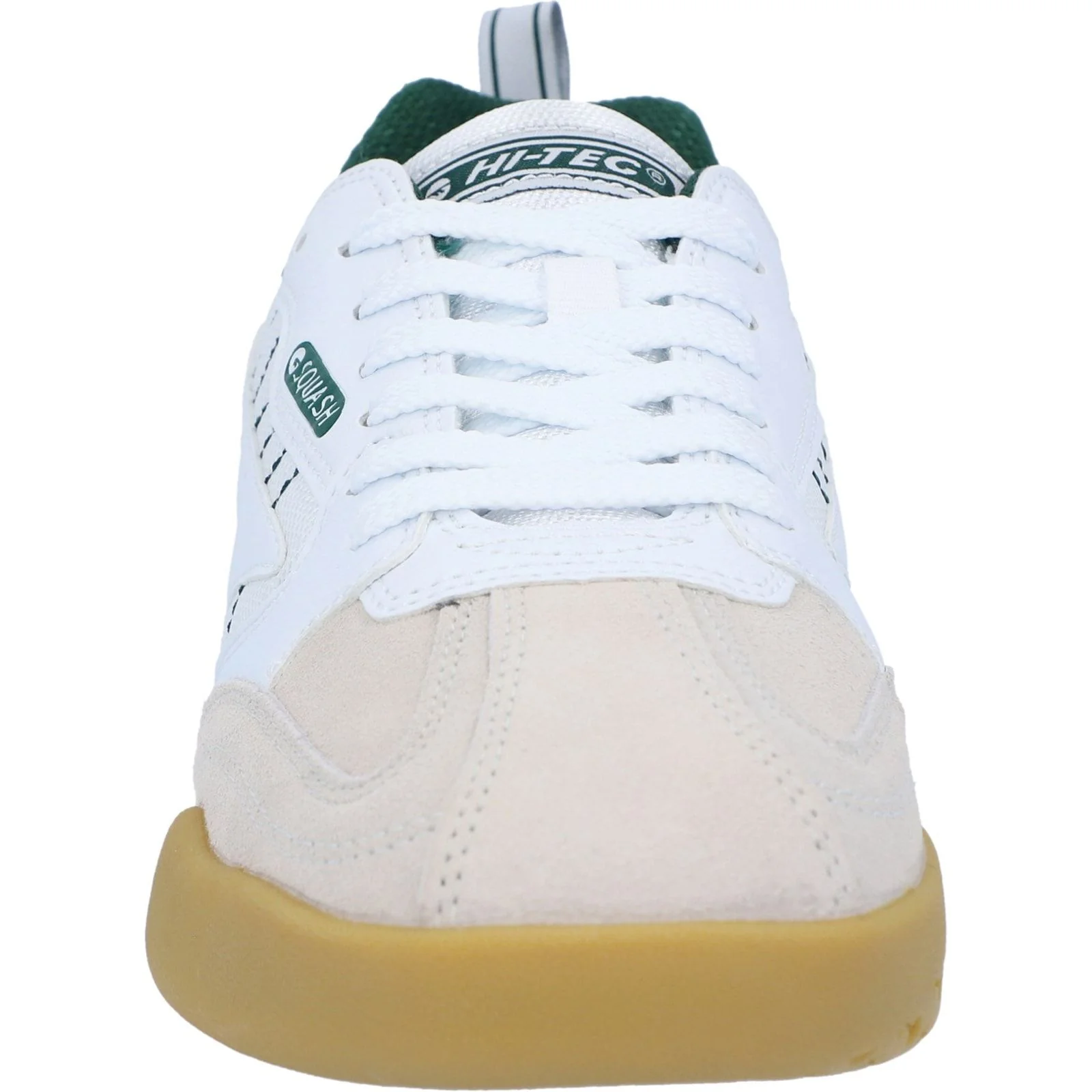 Hi-Tec Unisex Squash Unisex Trainer White - Image 5