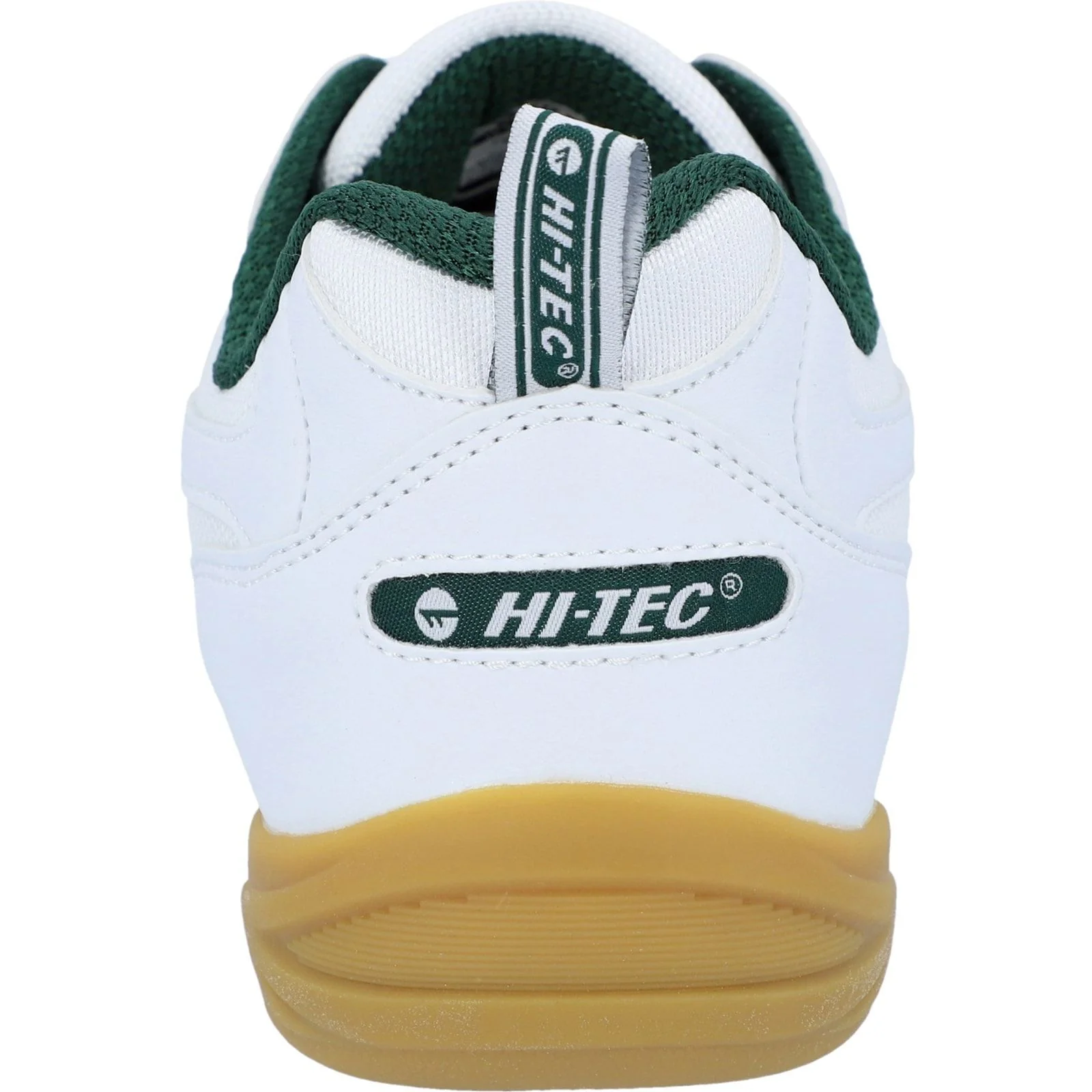 Hi-Tec Unisex Squash Unisex Trainer White - Image 4