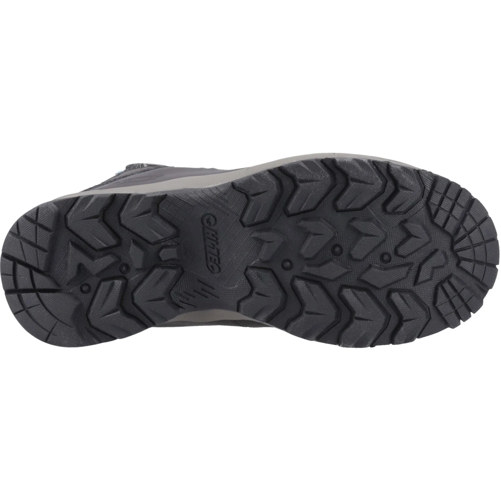 Hi-Tec Womens Eurotrek Lite Waterproof Walking Boots Dark Chocolate - Image 3