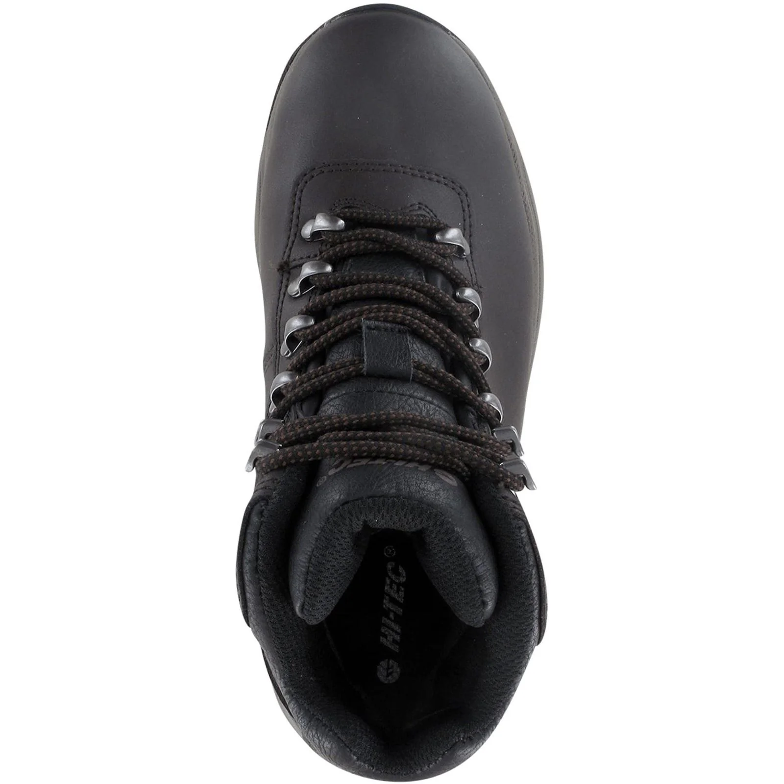 Hi-Tec Womens Eurotrek Lite Waterproof Walking Boots Dark Chocolate - Image 4
