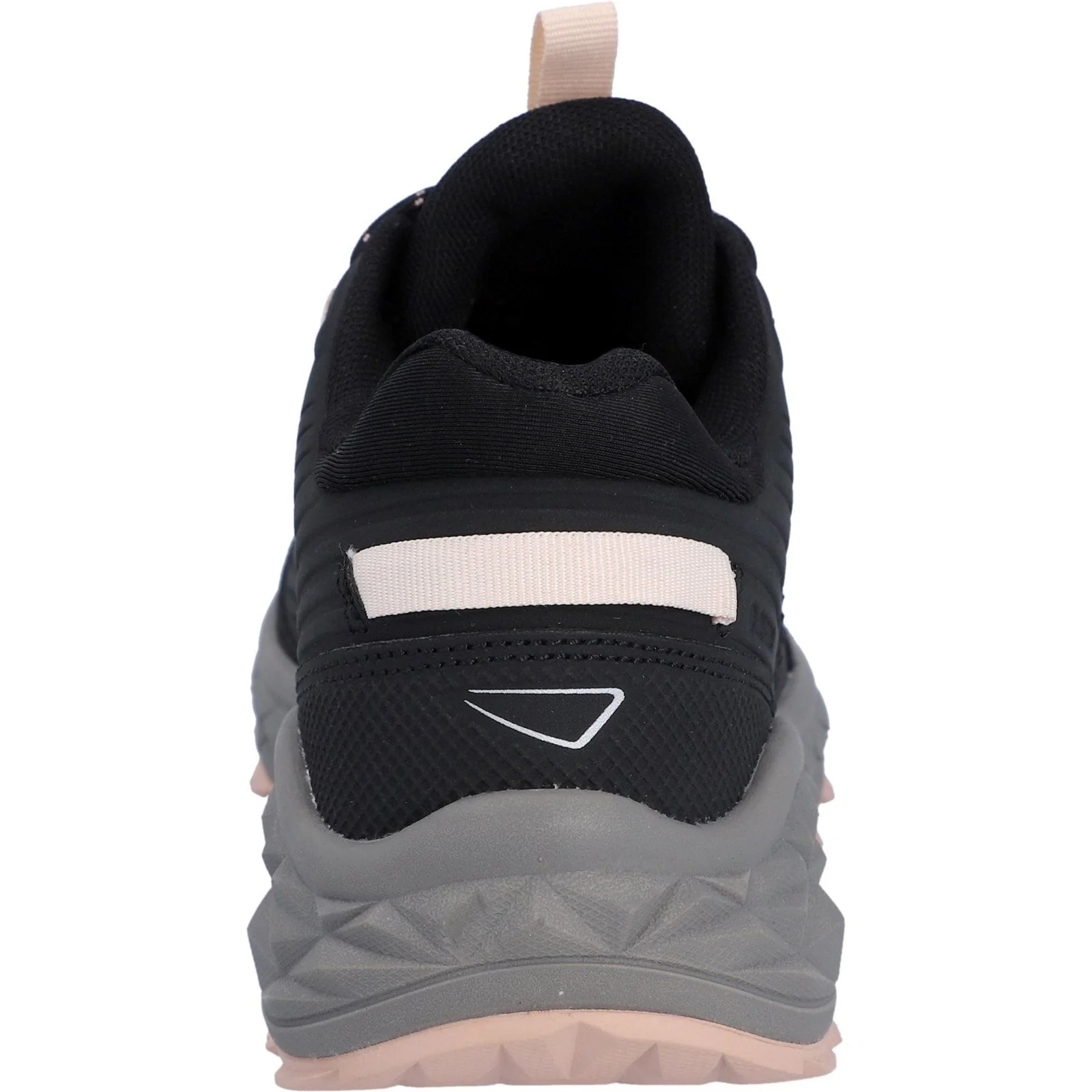 Hi-Tec Womens Fuse Trek Hiking Shoes Black/Steeple Grey/Cameo Rose - Image 4