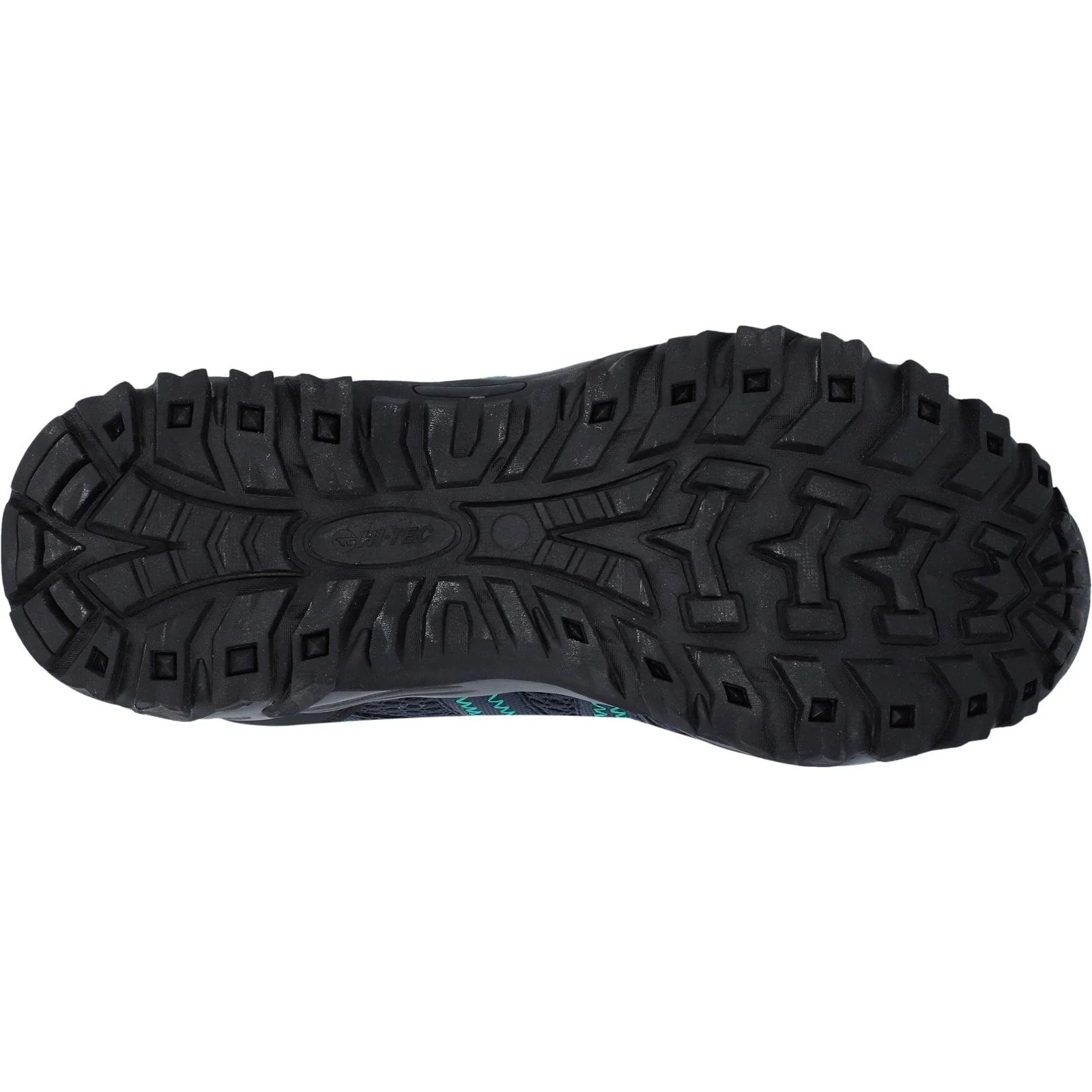 Hi-Tec Womens Jaguar Mid Boots Sky Captain/Navigate - Image 3