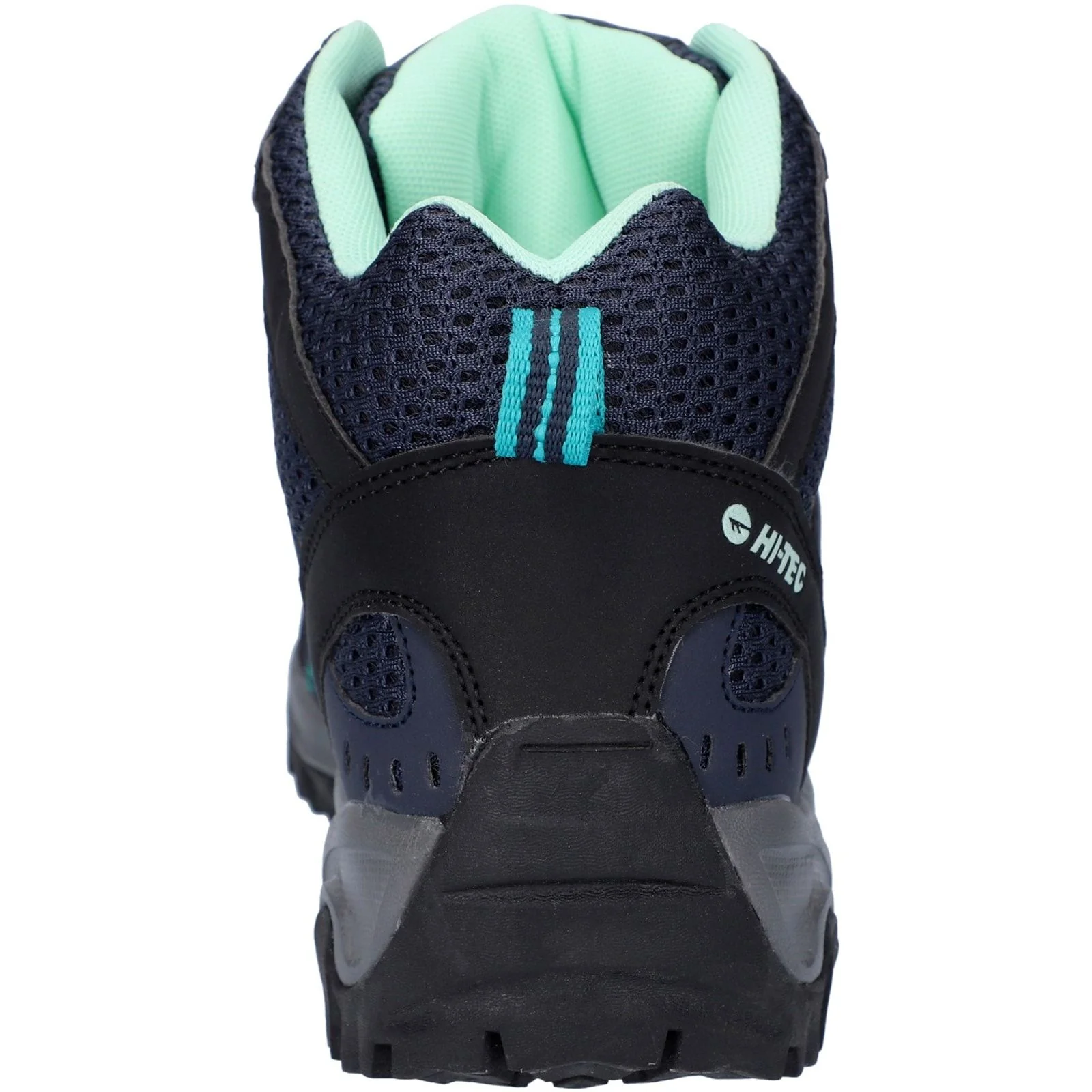 Hi-Tec Womens Jaguar Mid Boots Sky Captain/Navigate - Image 4