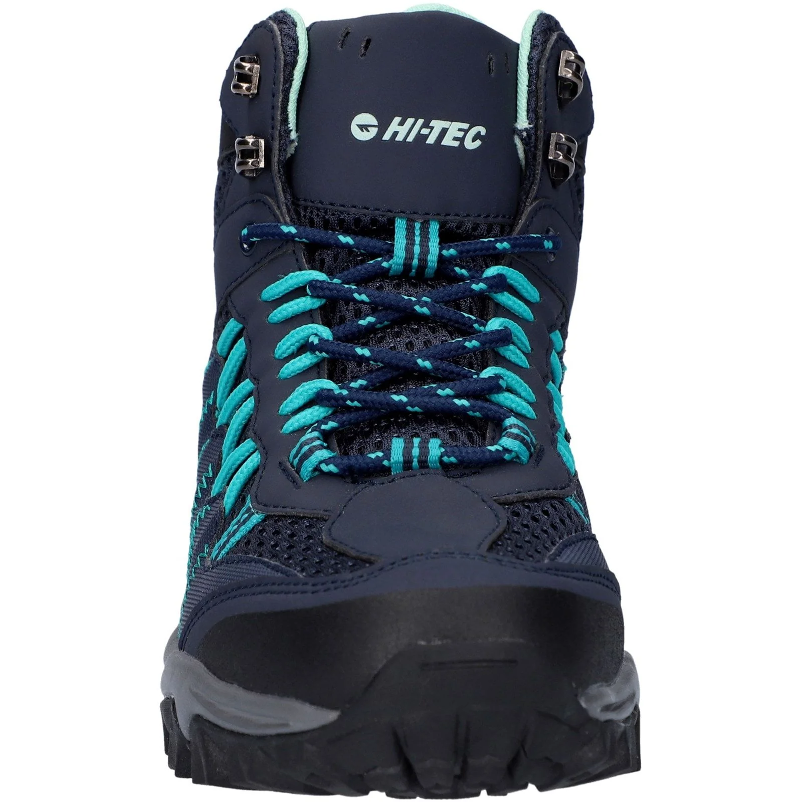 Hi-Tec Womens Jaguar Mid Boots Sky Captain/Navigate - Image 5