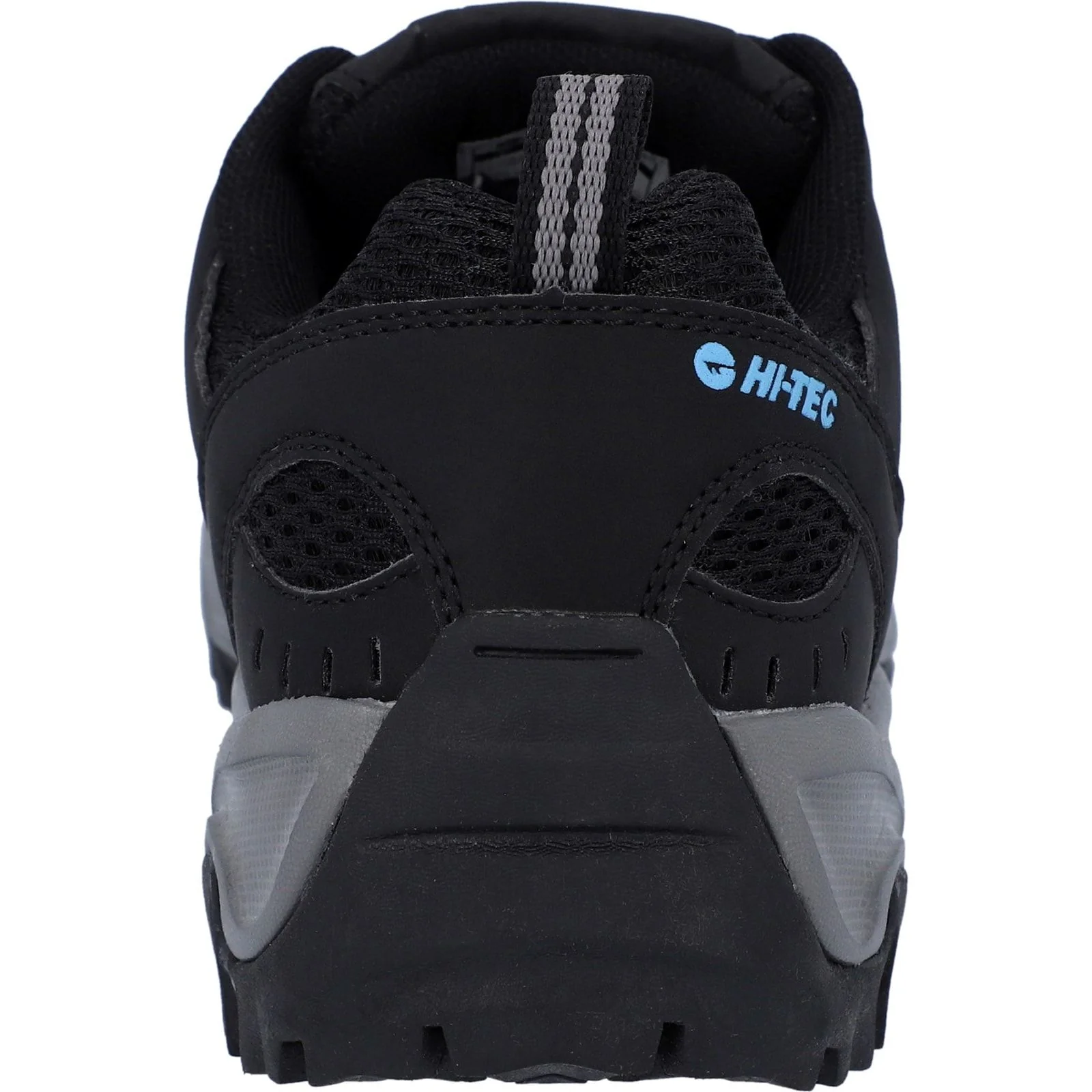 Hi-Tec Womens Jaguar Shoes Black - Image 5
