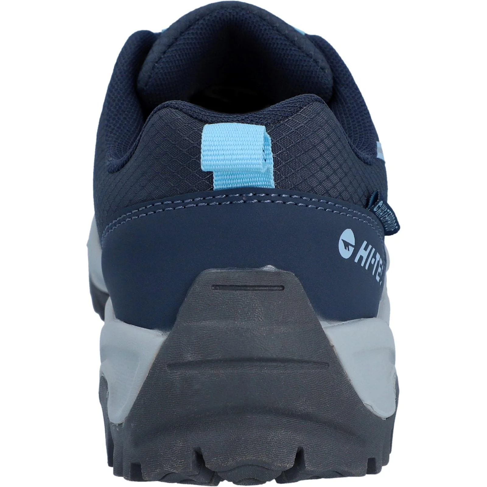 Hi-Tec Womens JAGUAR WOMENS WP Trail Shoe Indigo/Moonstone - Image 4