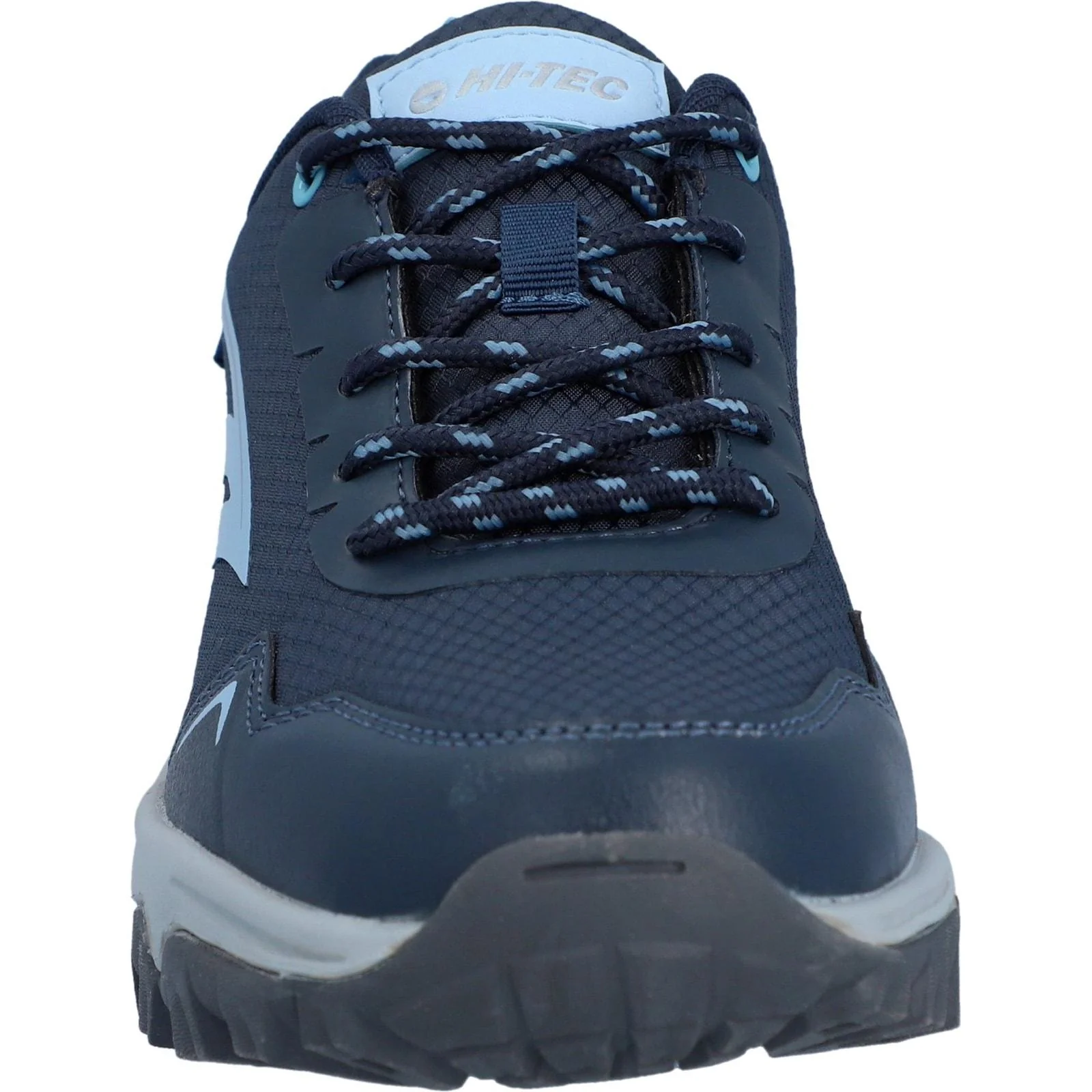Hi-Tec Womens JAGUAR WOMENS WP Trail Shoe Indigo/Moonstone - Image 5