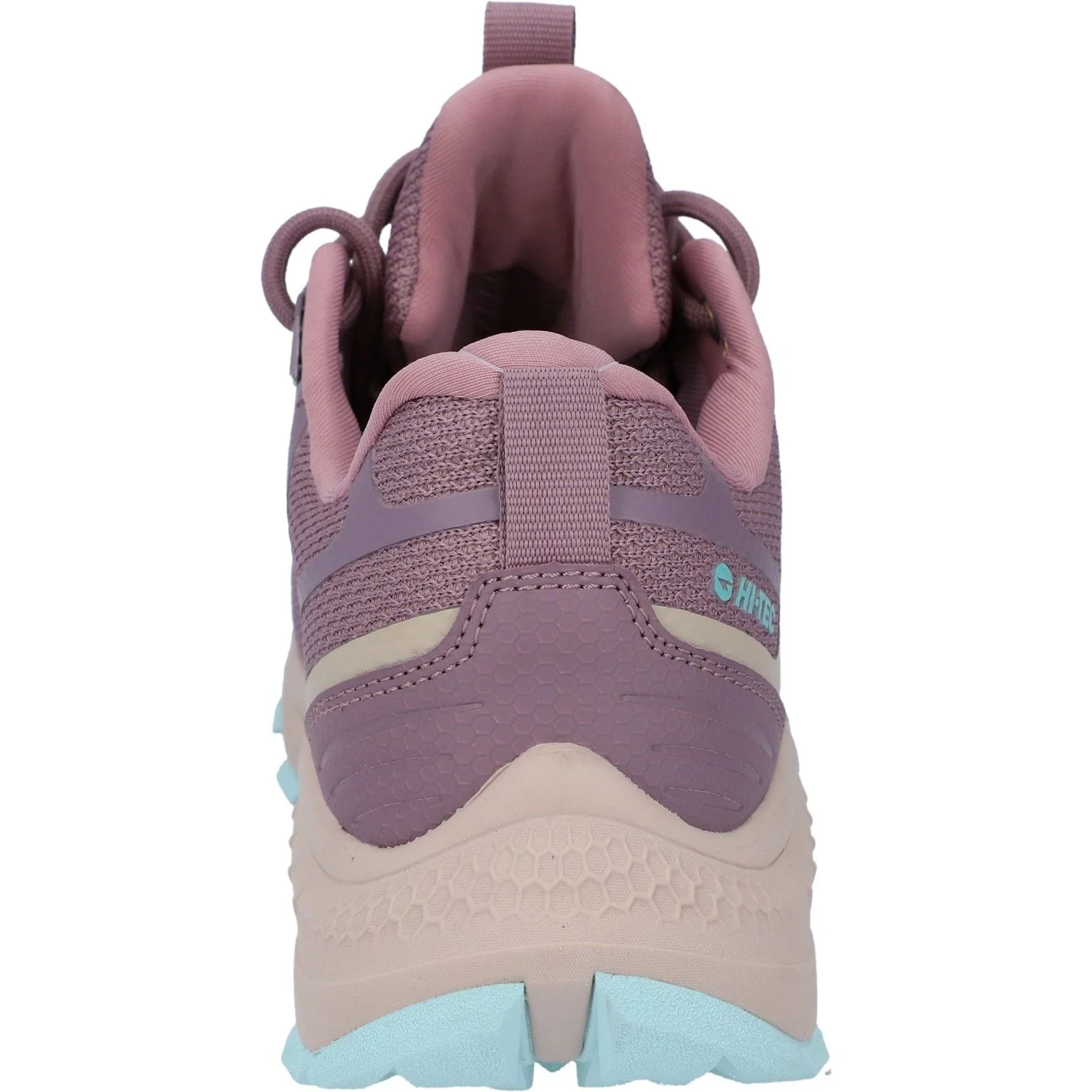 Hi-Tec Womens Mauna Hiker Toadstool/Sepia Rose - Image 3