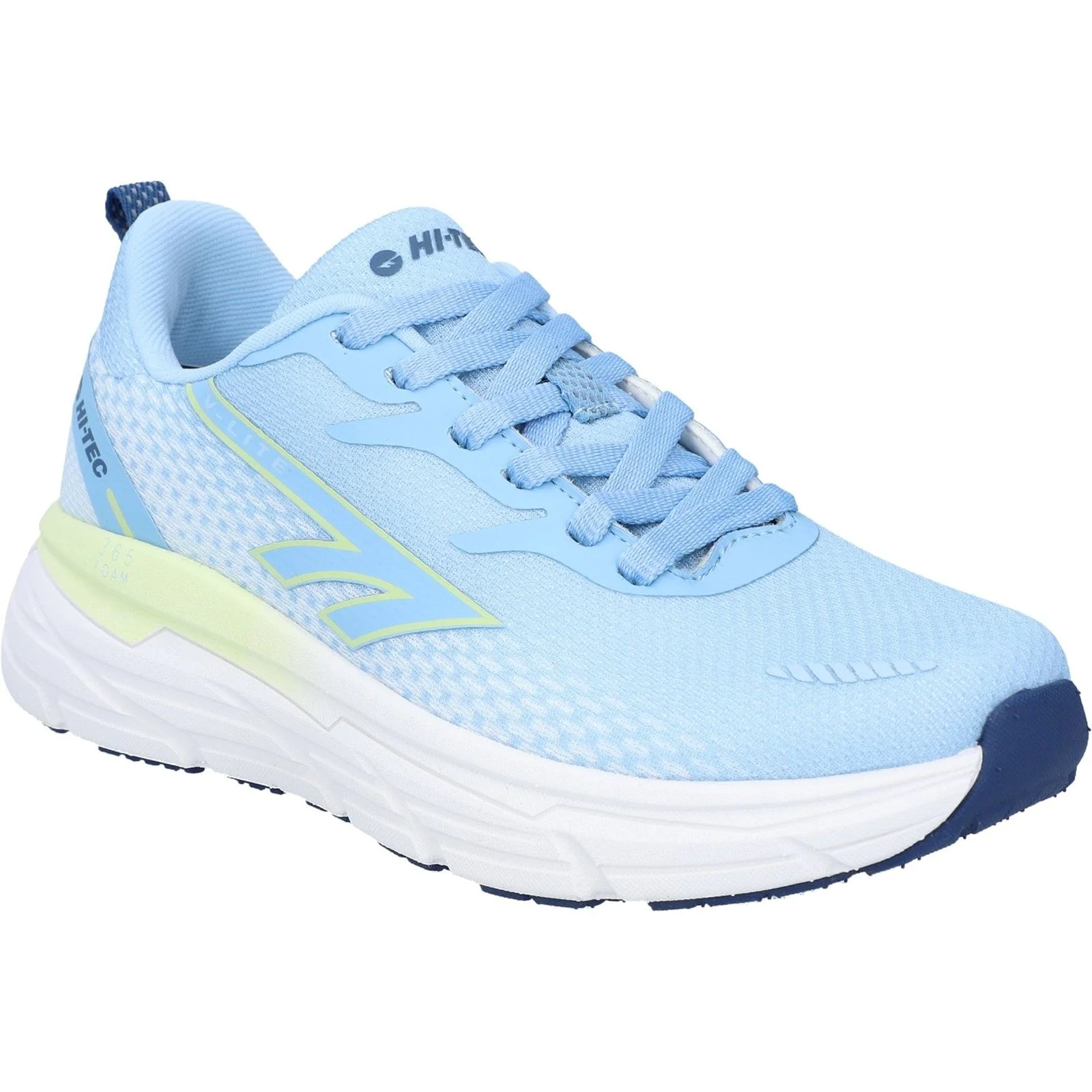 Hi-Tec Womens Promenade Trainers Angel Falls/Country Air - Image 5