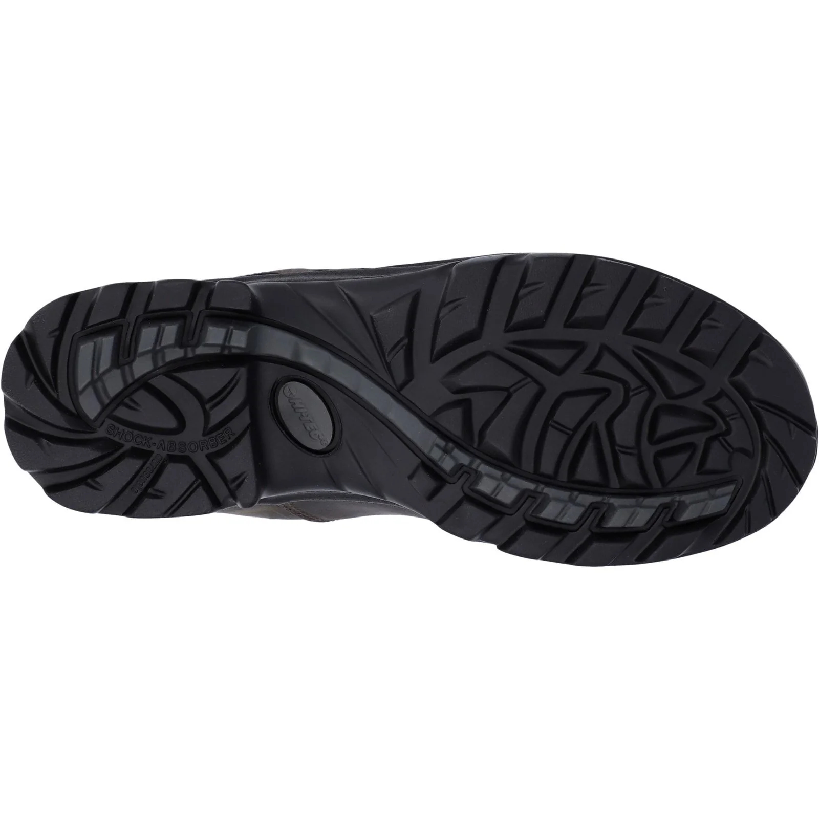 Hi-Tec Womens Ravine Boots Brown - Image 3